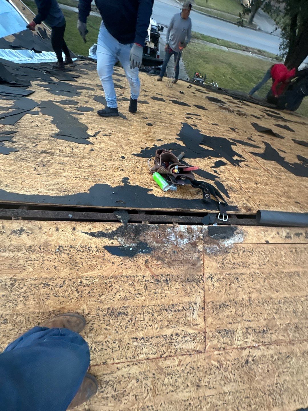 Roof Replacement Houston by Roof Repair Company
