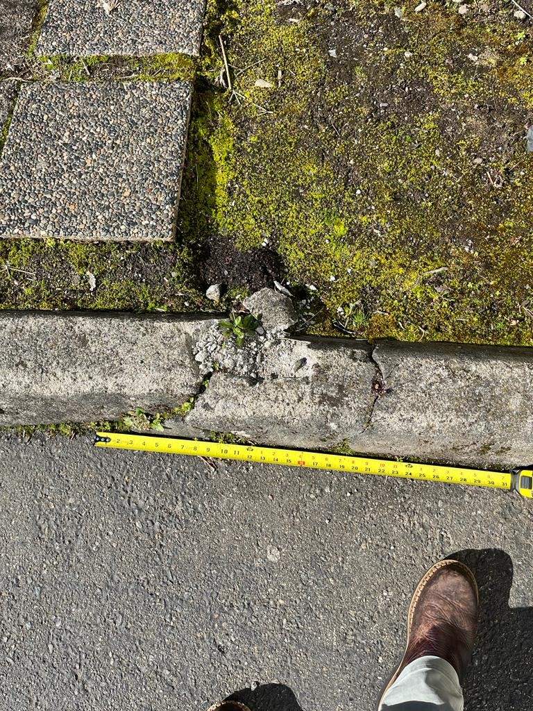 Anheuser-Busch Sales & Distribution Co.  by Jireh Asphalt & Concrete Inc 