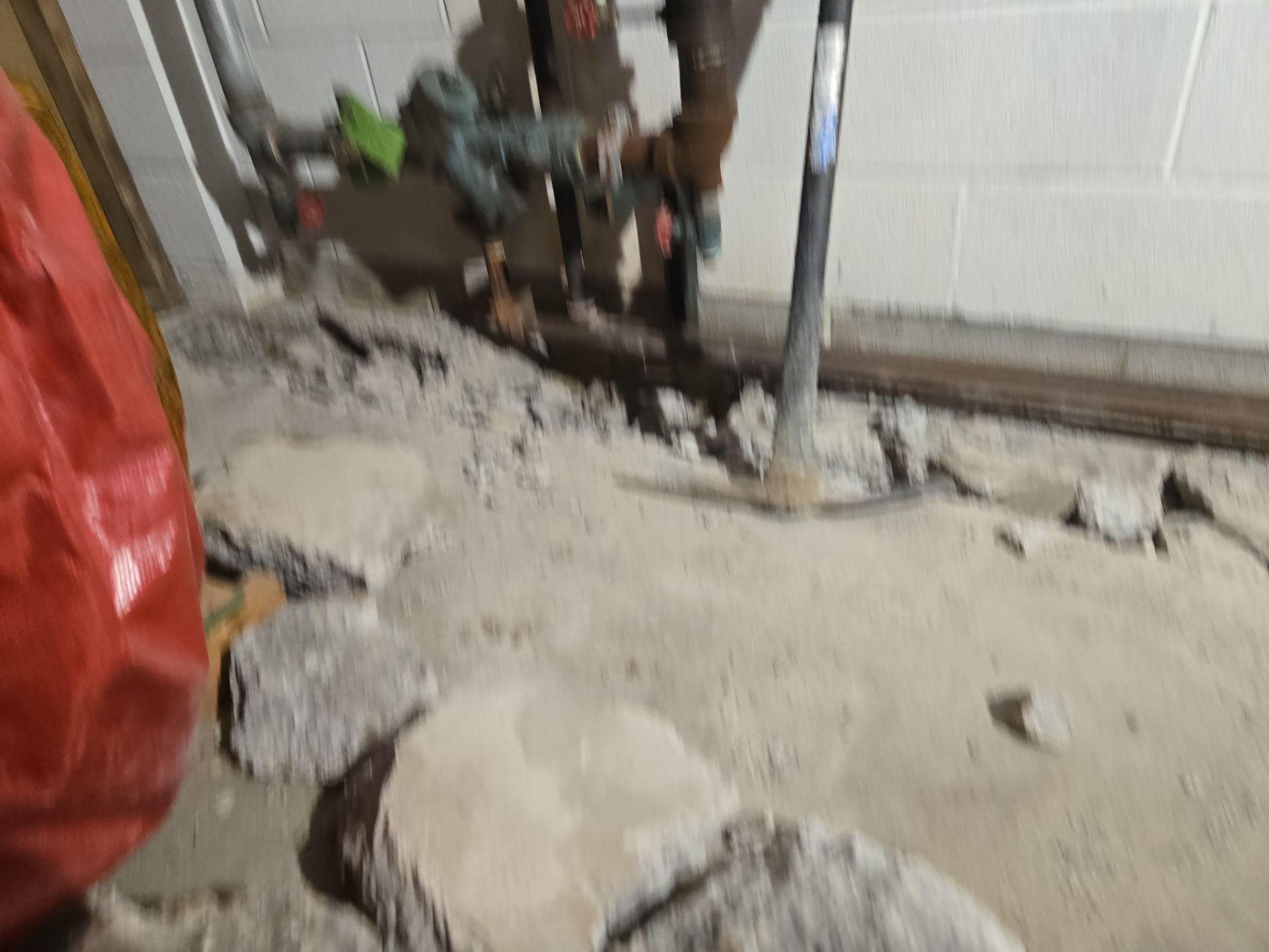 Interior Basement Waterproofing System with Embedded Fiber Reinforcement by Toledo Basement Repair 