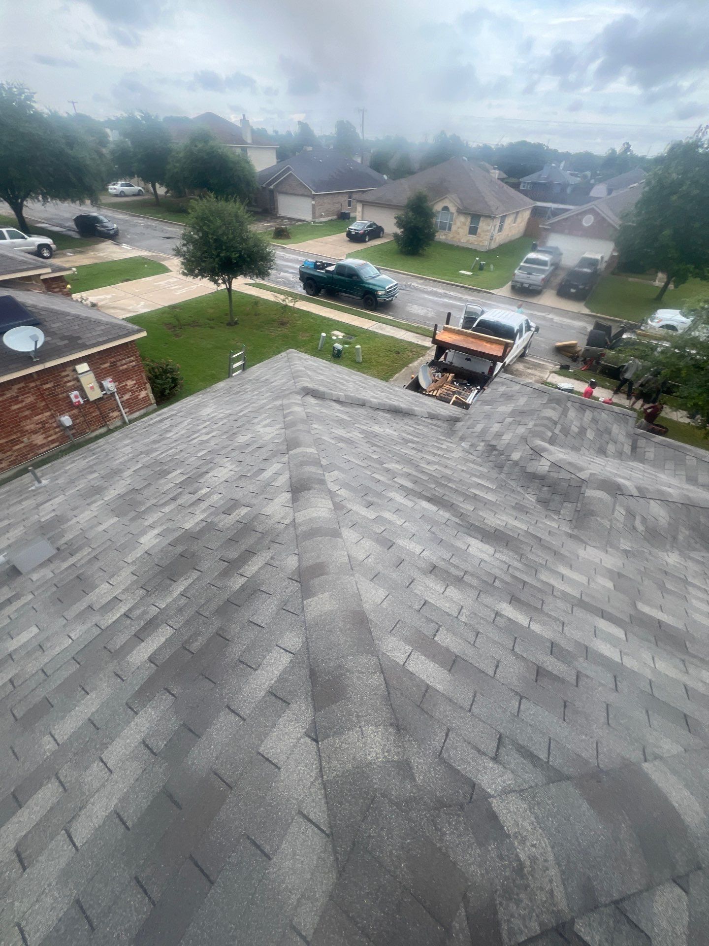 Project in Hutto by Rhino Roofing and General Contracting, LLC