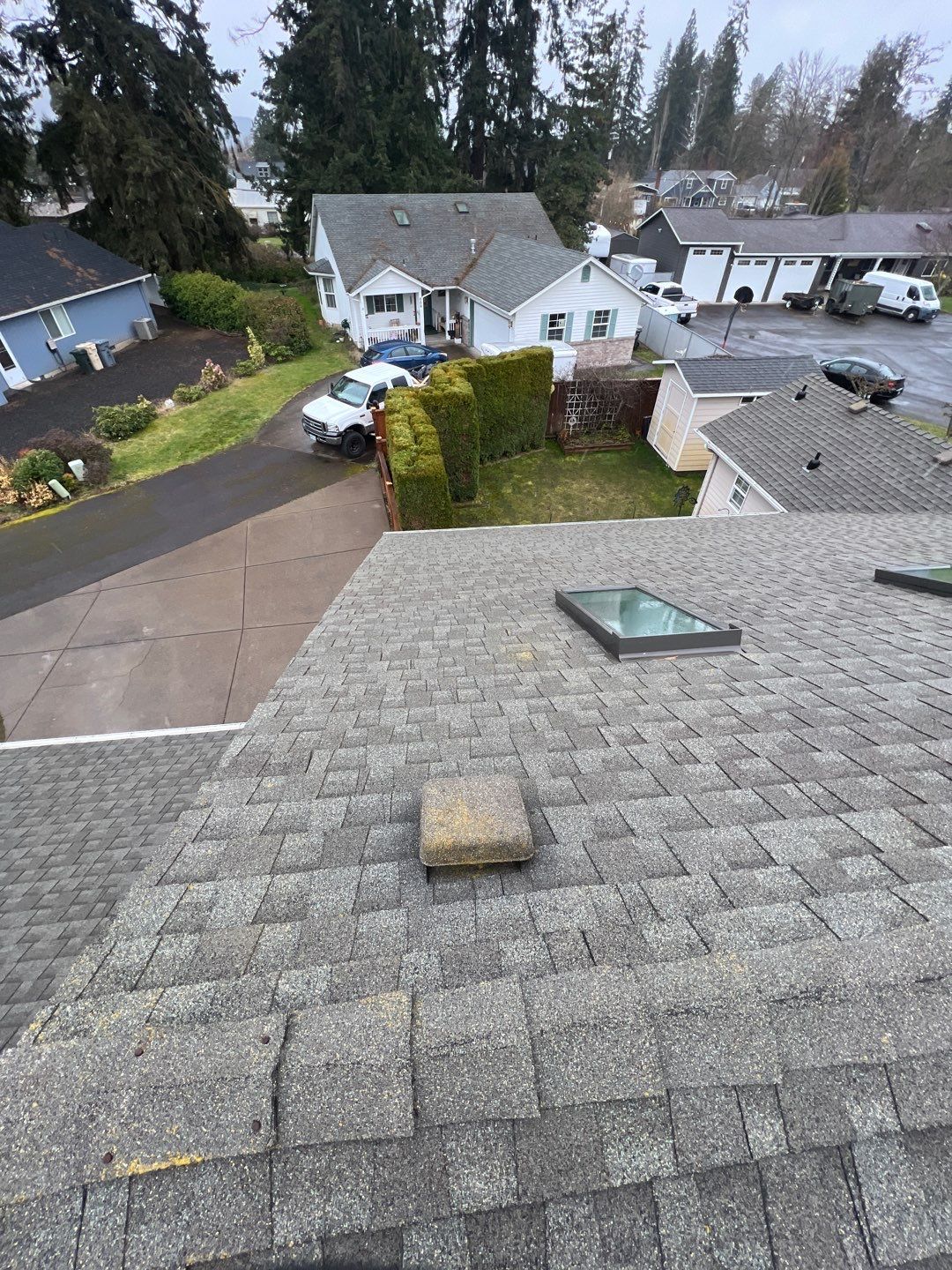 Residential Remodel using Malarkey Highlander by Orezona Building & Roofing Company, Inc.