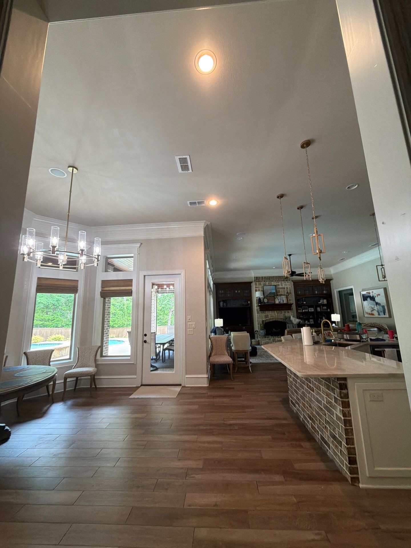 Breathing Life into Dull Spaces: A Fresh Tyler, TX Transformation. by Quality Coats Painting