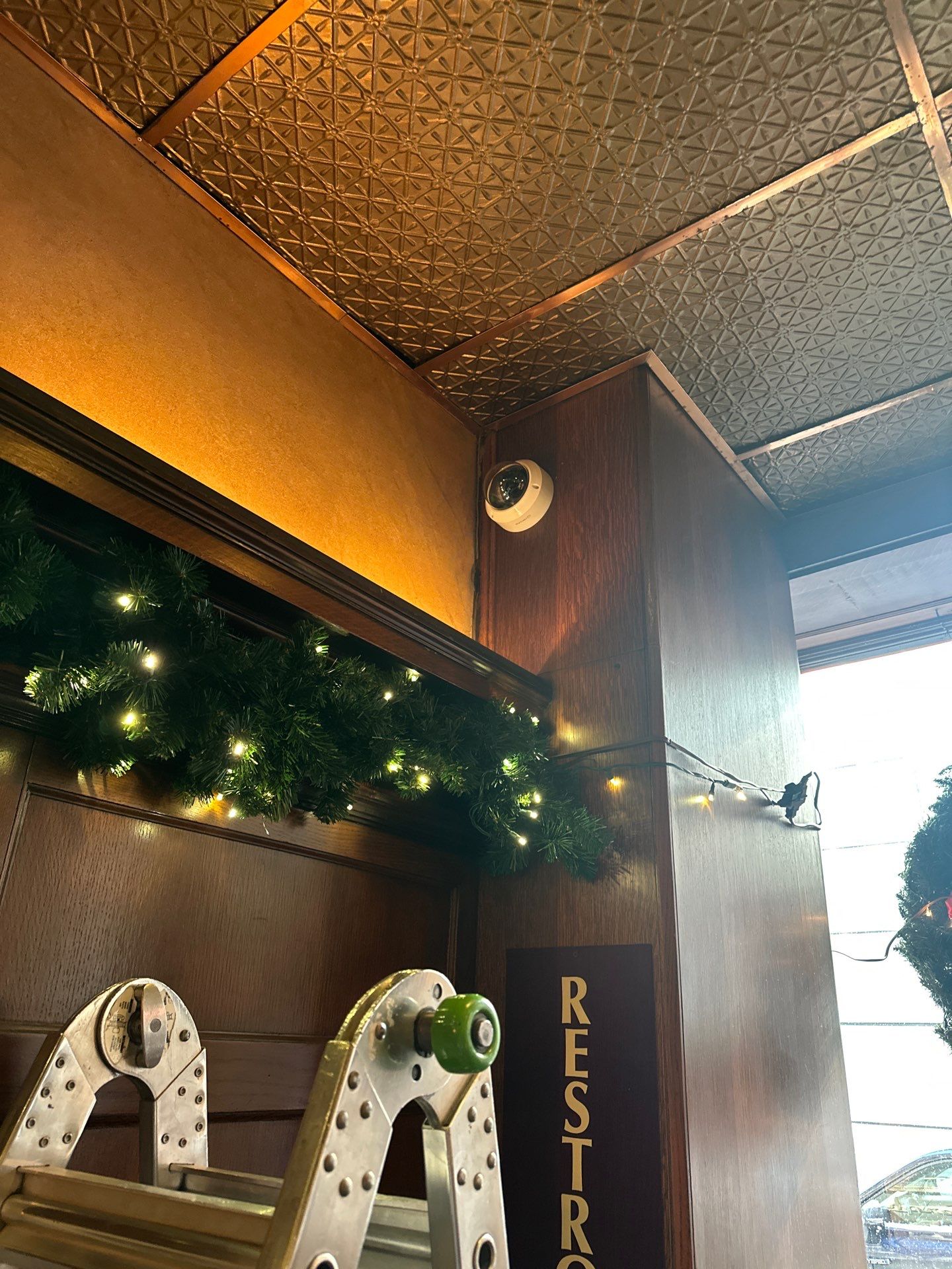 Project in Chicago by Umbrella Security Systems