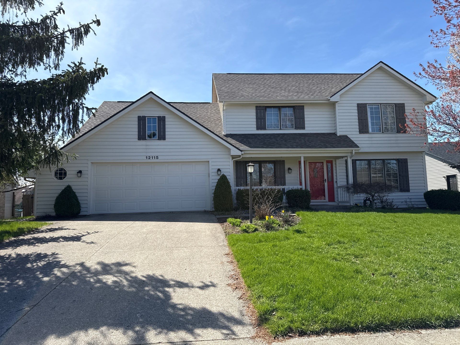 Entry Door Installation - Fort Wayne, IN 46845 by Window World Of Fort Wayne