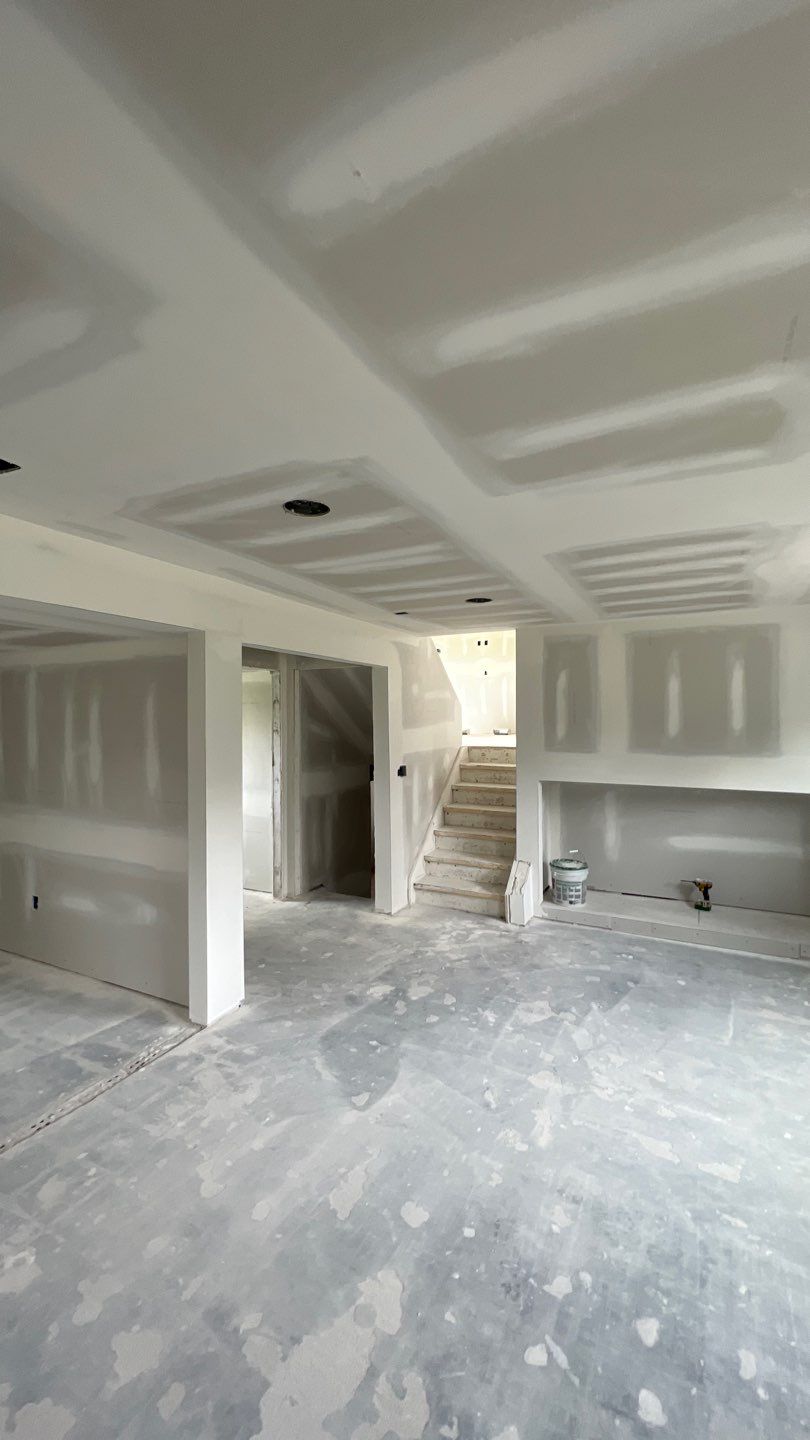 Fire Damage Restoration - Private Residence  by Bloomfield Construction & Restoration