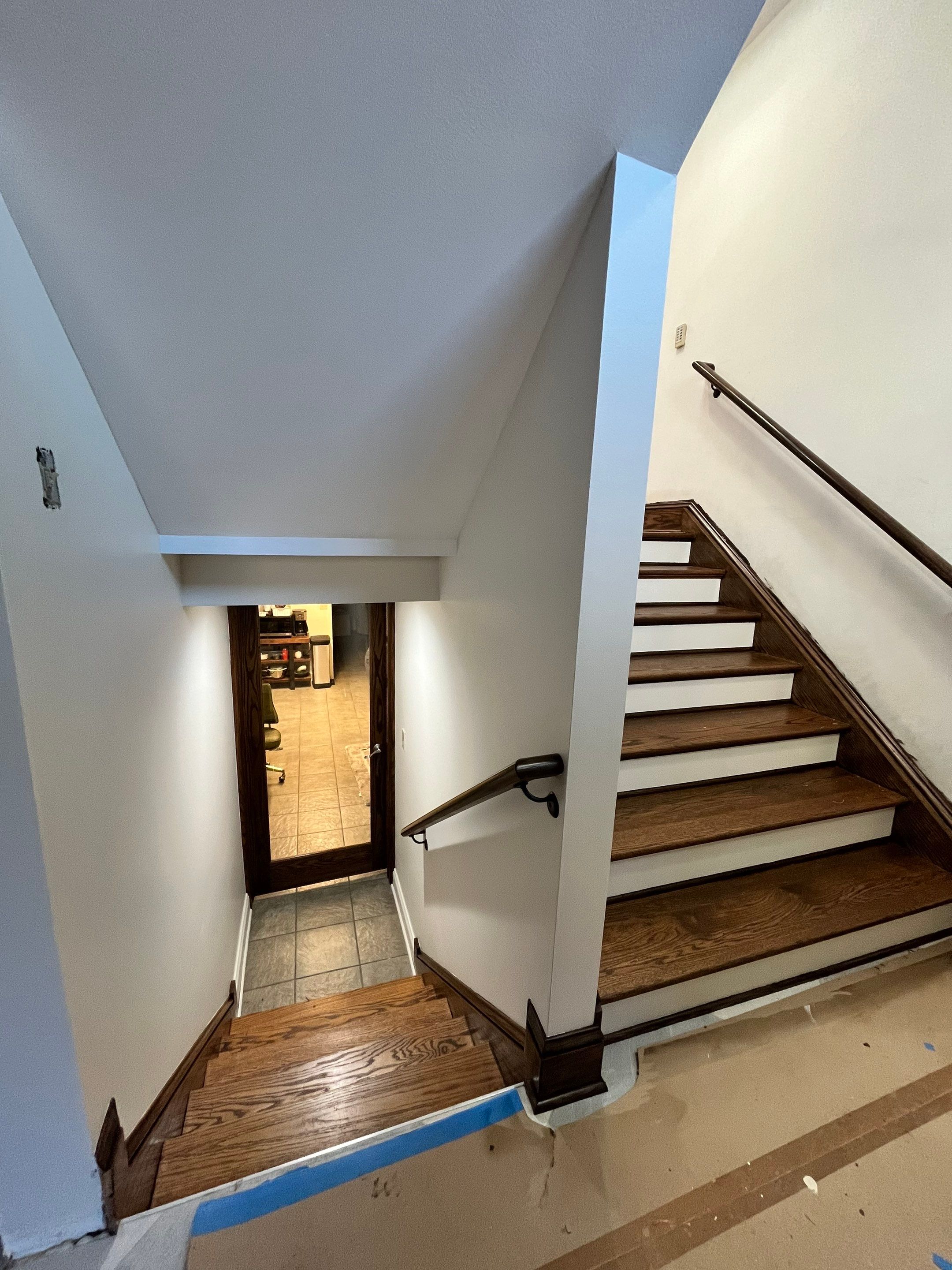 Project in Milwaukee by Lakeshore Painting Co. LLC