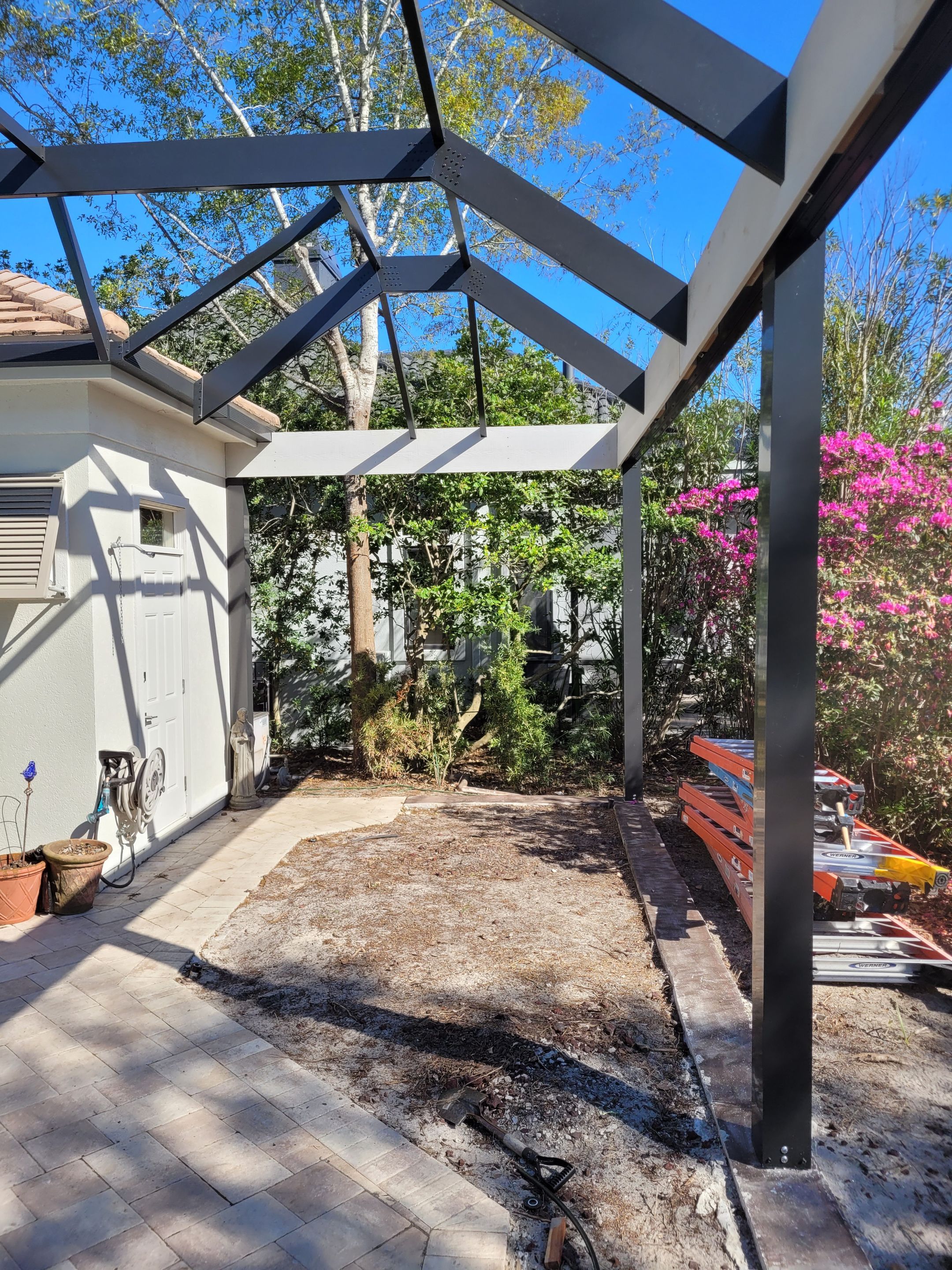 Pool Cover Oasis in Destin by Titan Sunrooms