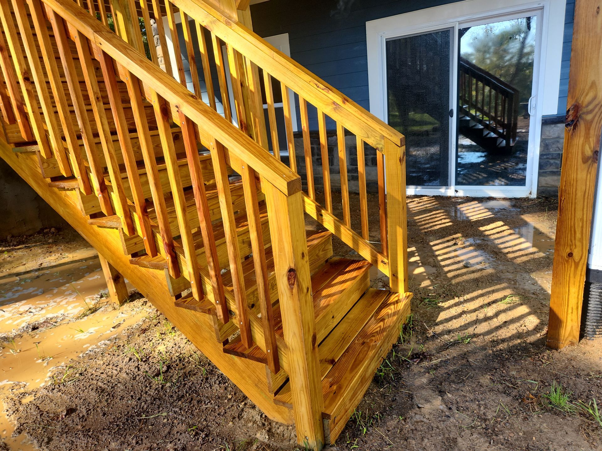 Deck using Wood Sealant by DuraSeal