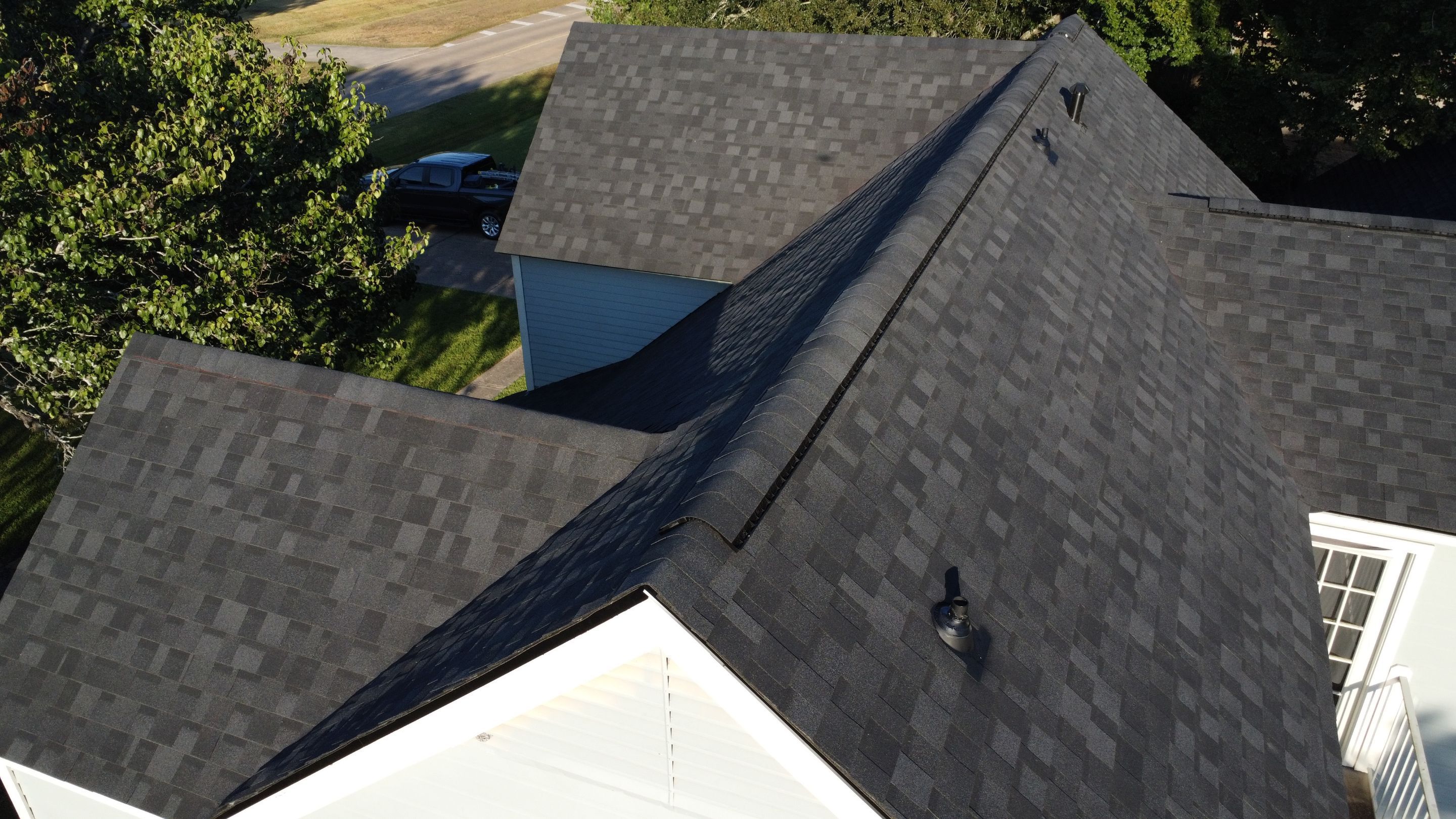 Project in Cypress, Texas by Roof Top Innovations