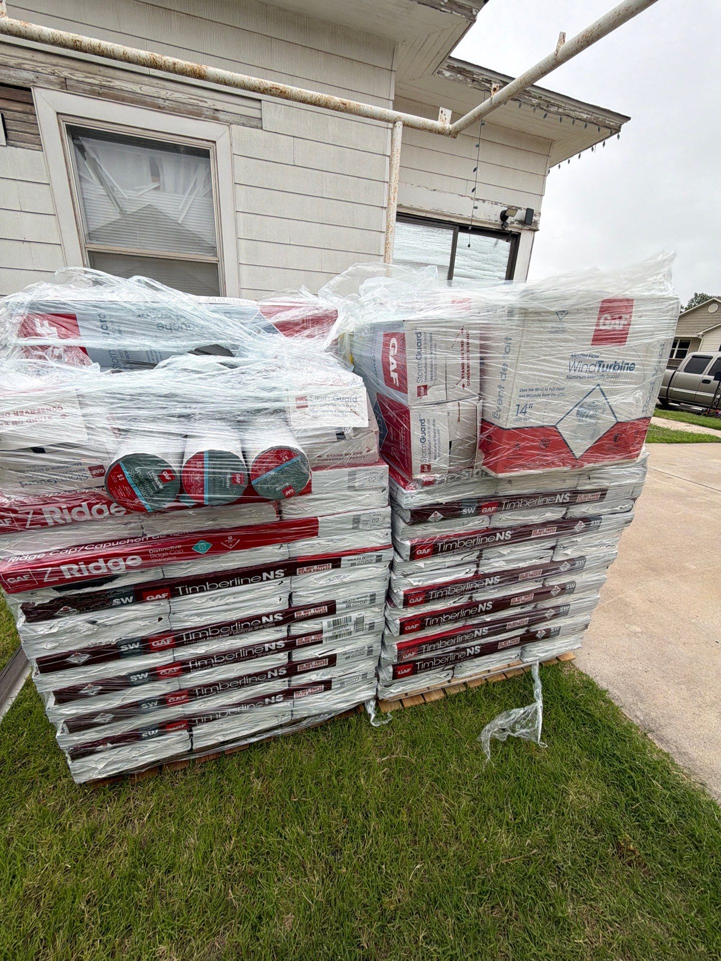 Roofing by Spillco Construction 