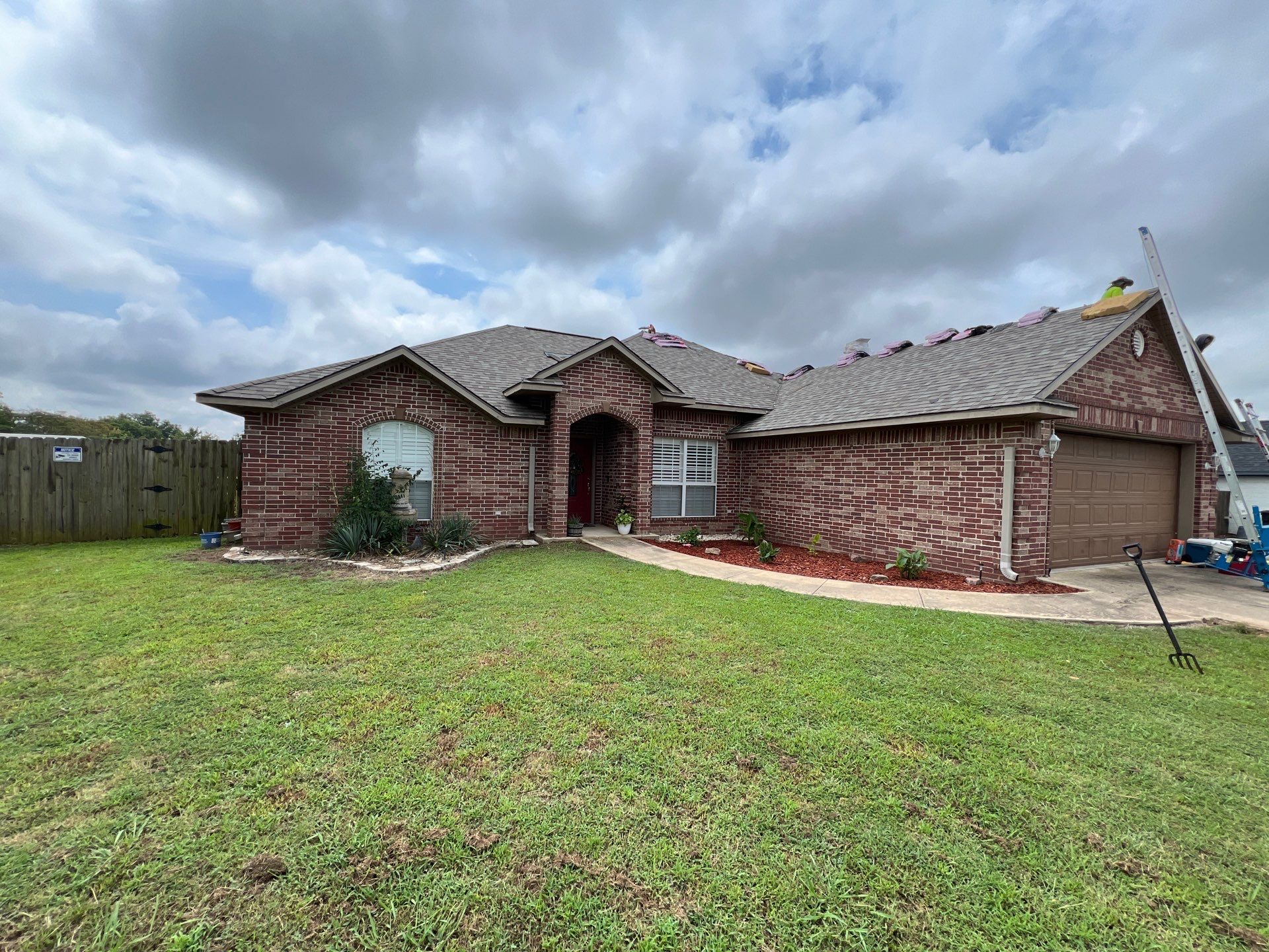Project in Ada, OK by In & Out Construction & Remodeling, LLC