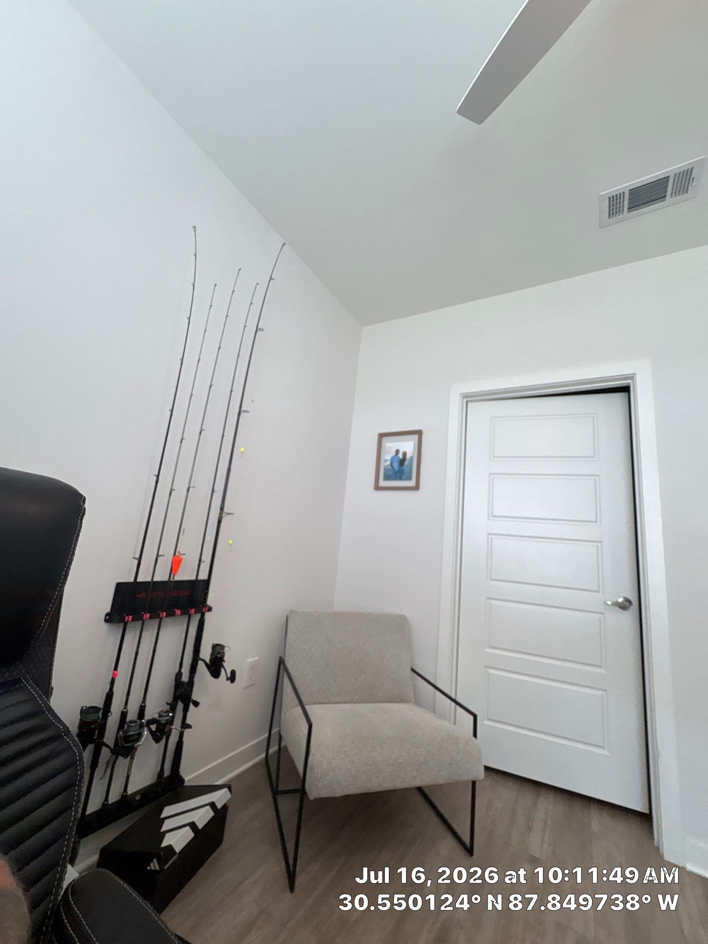 Interior Renovation Featuring Wood-Look Flooring and New Doors in Fairhope by CompanyCam Sales Demo