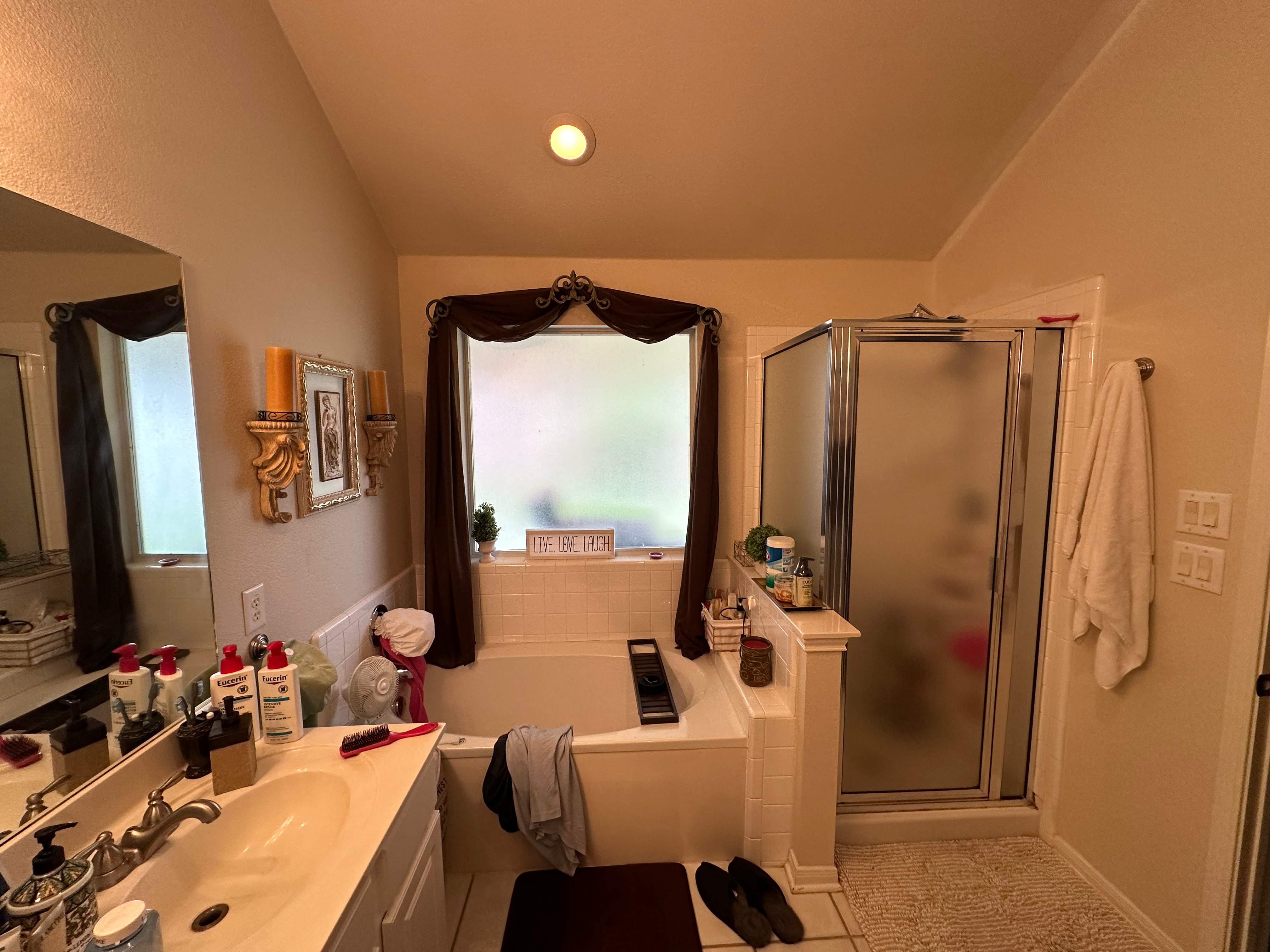 Schertz Shower Remodel by Legacy Bath and Kitchen 