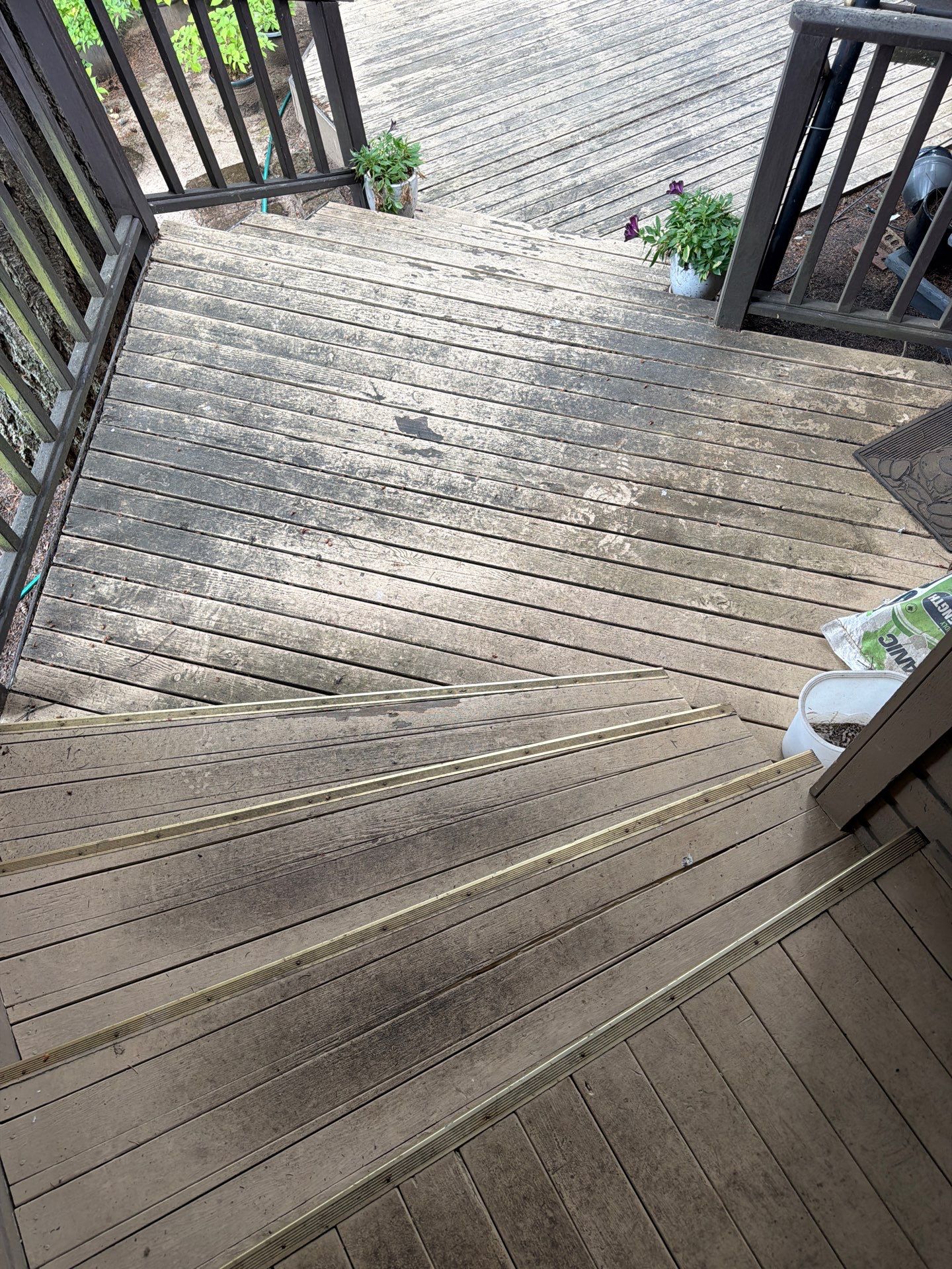 Deck Restoration by Handyman State LLC