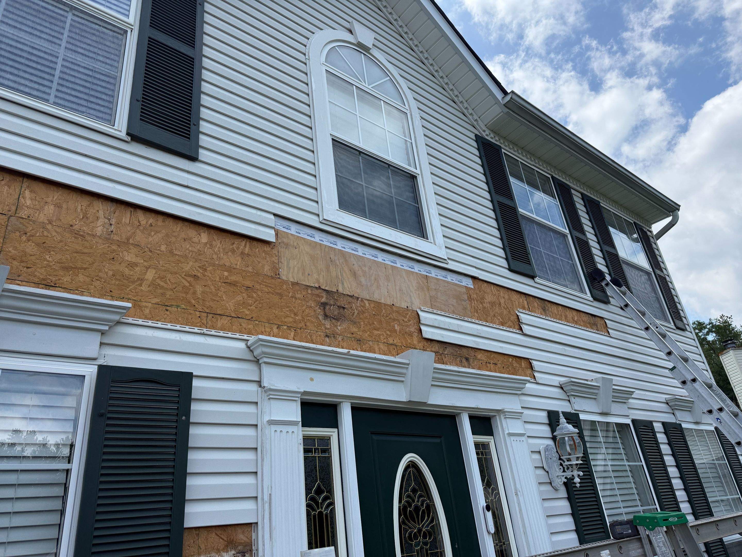 Siding Repair by Stofan Construction LLC