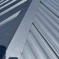 24ga 1" Nail-Strip Mill Finish by Total Roofing System The Metal Roof Experts