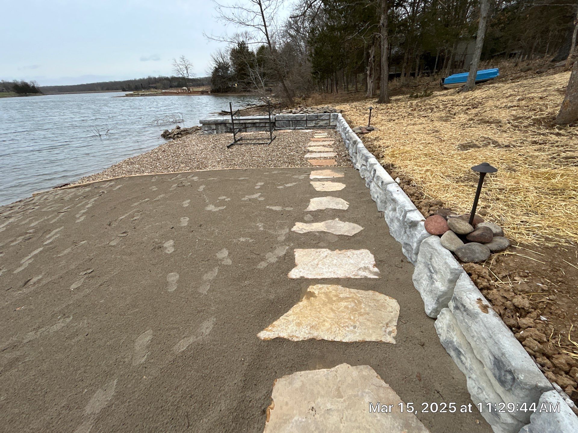 Project in Innsbrook by Loch Ness Landscaping, LLC