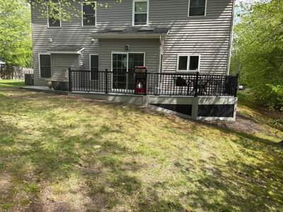 Deck Resurfacing in Ocean Township, New Jersey