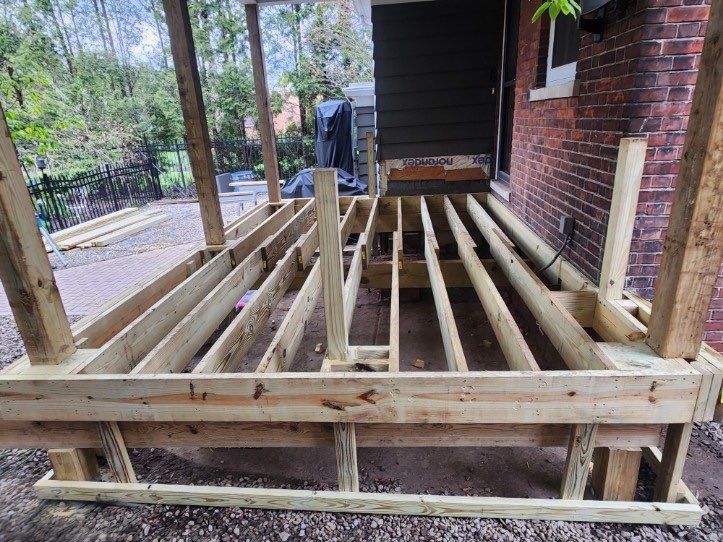 Porches by Ivy Lea Construction