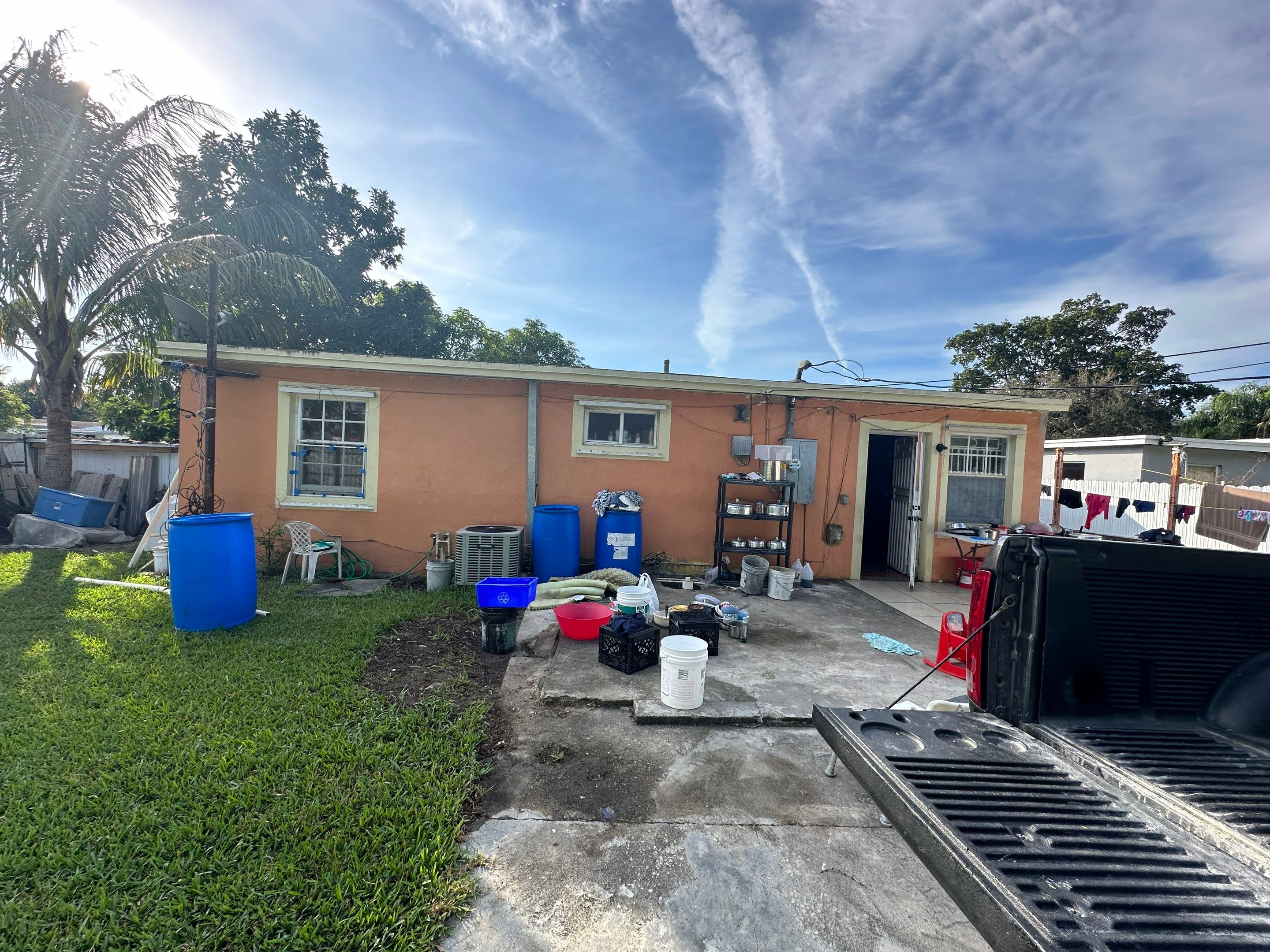 Roof Damage Claim in North Miami by FLAPA & KeyStone