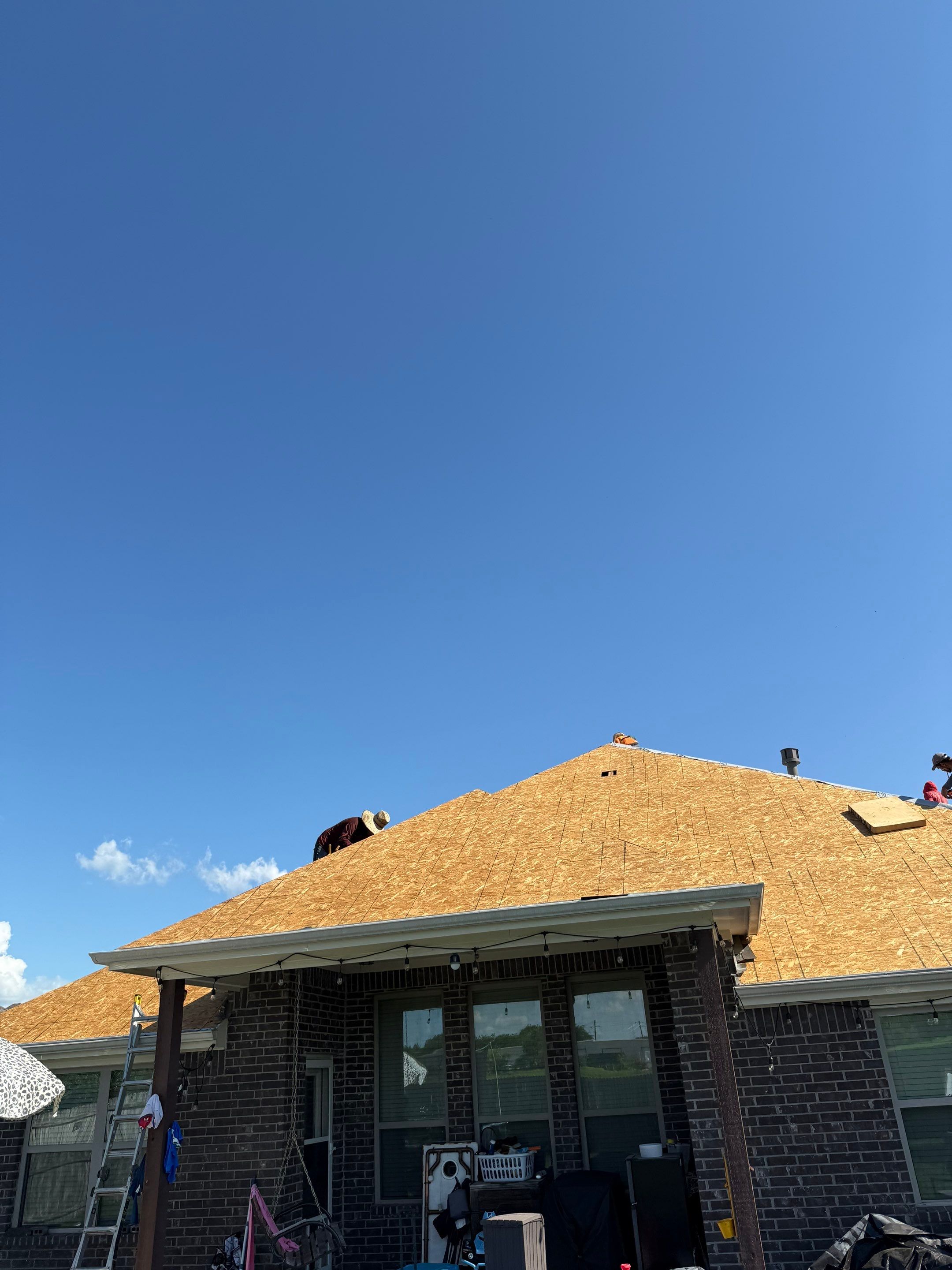 Project in Wylie by Rhino Roofing and General Contracting, LLC