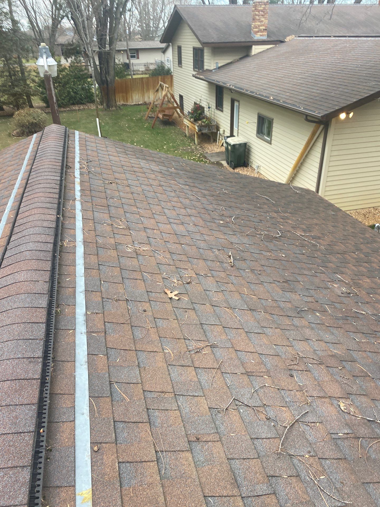 Roof Replacement by Zablocki Roofing & Exteriors