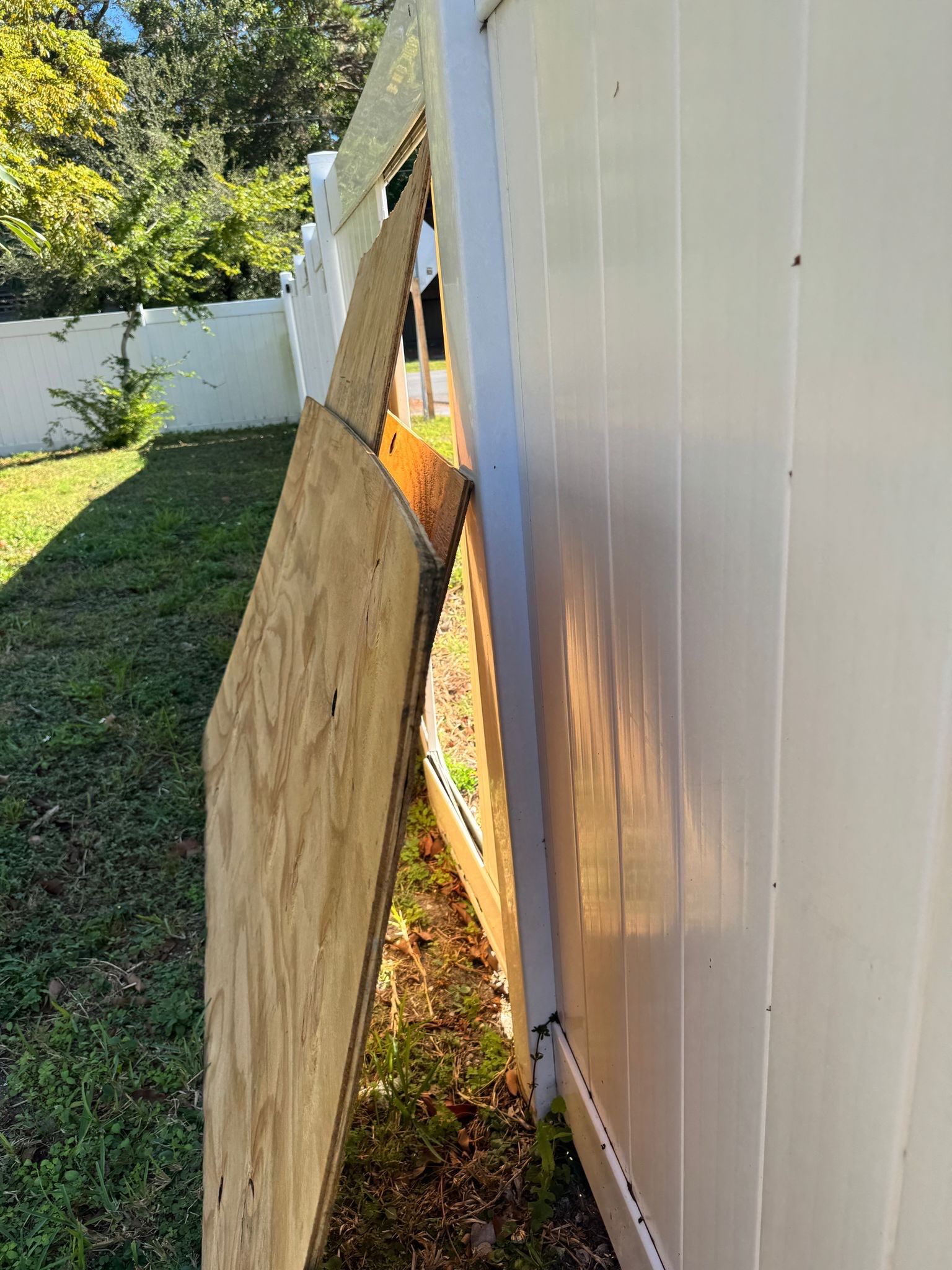 Hurricane Damage Claim in Pinellas Park by FLAPA & KeyStone