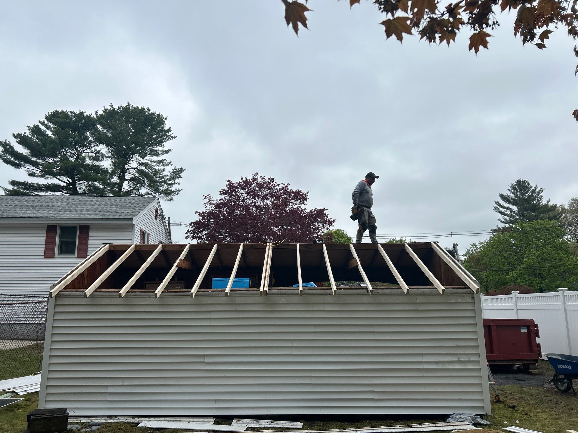 Siding, Roofing & Windows | Wilmington by Mighty Dog Roofing of Greater Middlesex County