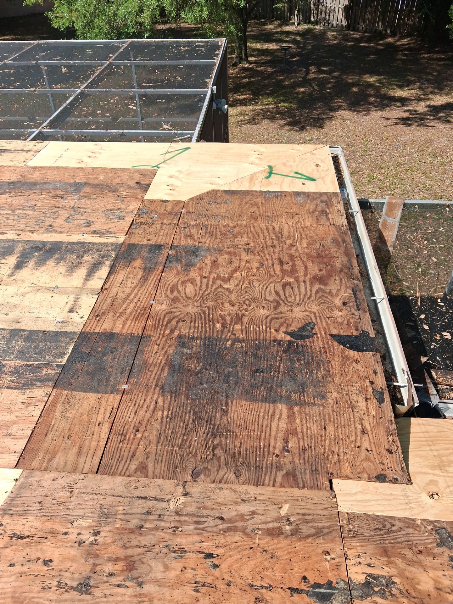 Project in Clearwater 33761 by Mitchell Roofing Company LLC