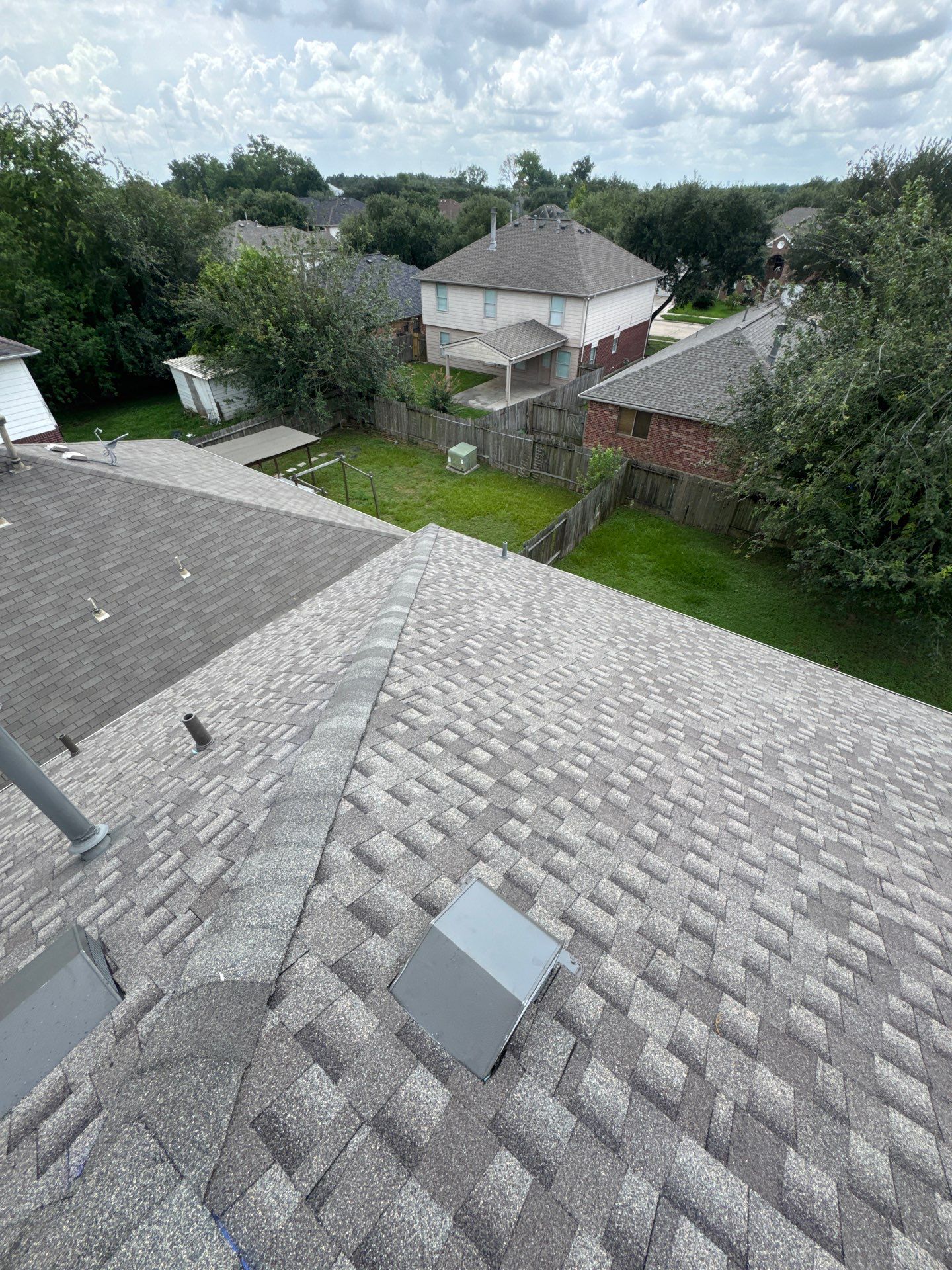 Roof Replacement Houston by Roof Repair Company