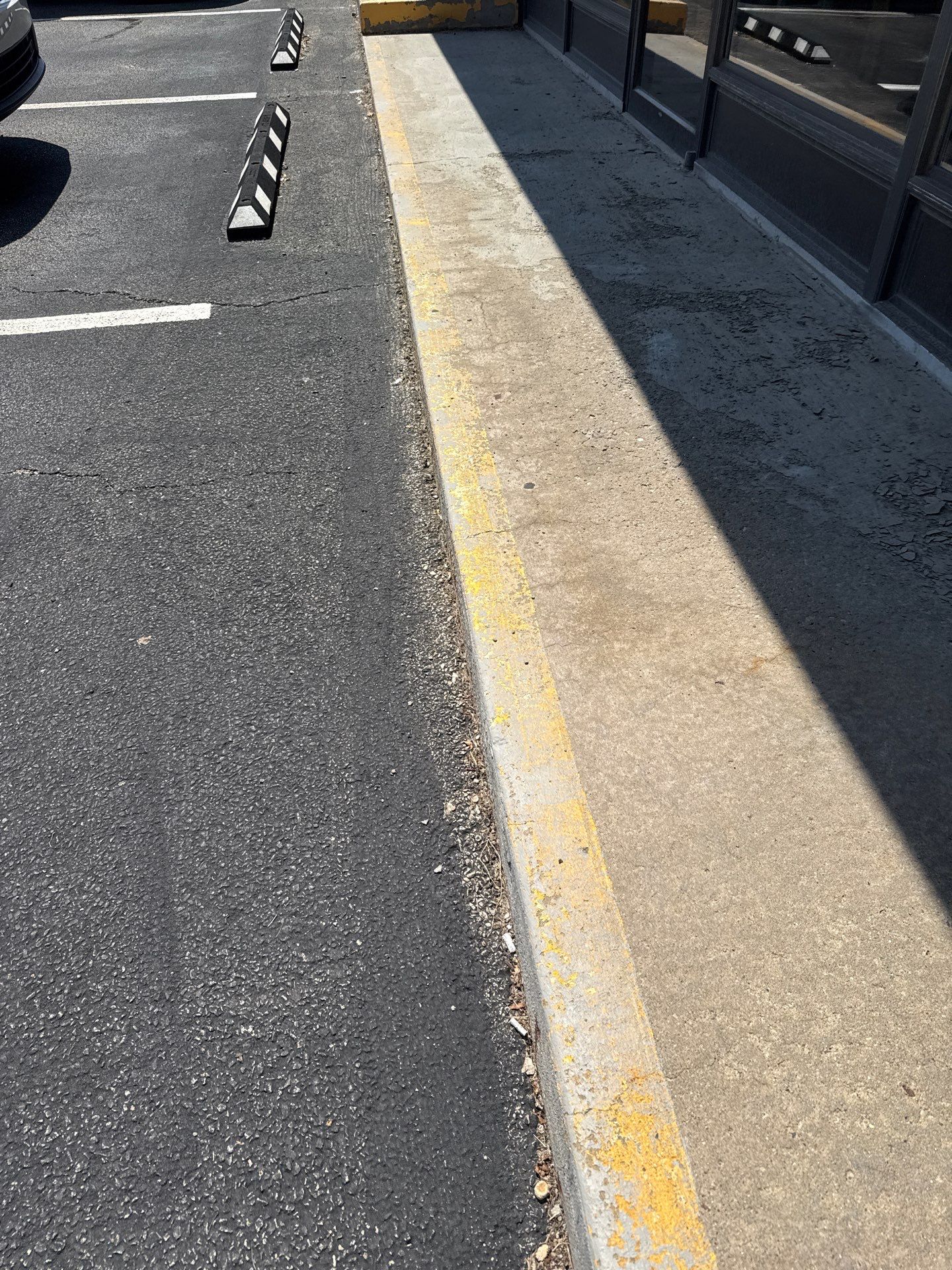 Sidewalk Project in McMurray by Floors in a Day, Inc