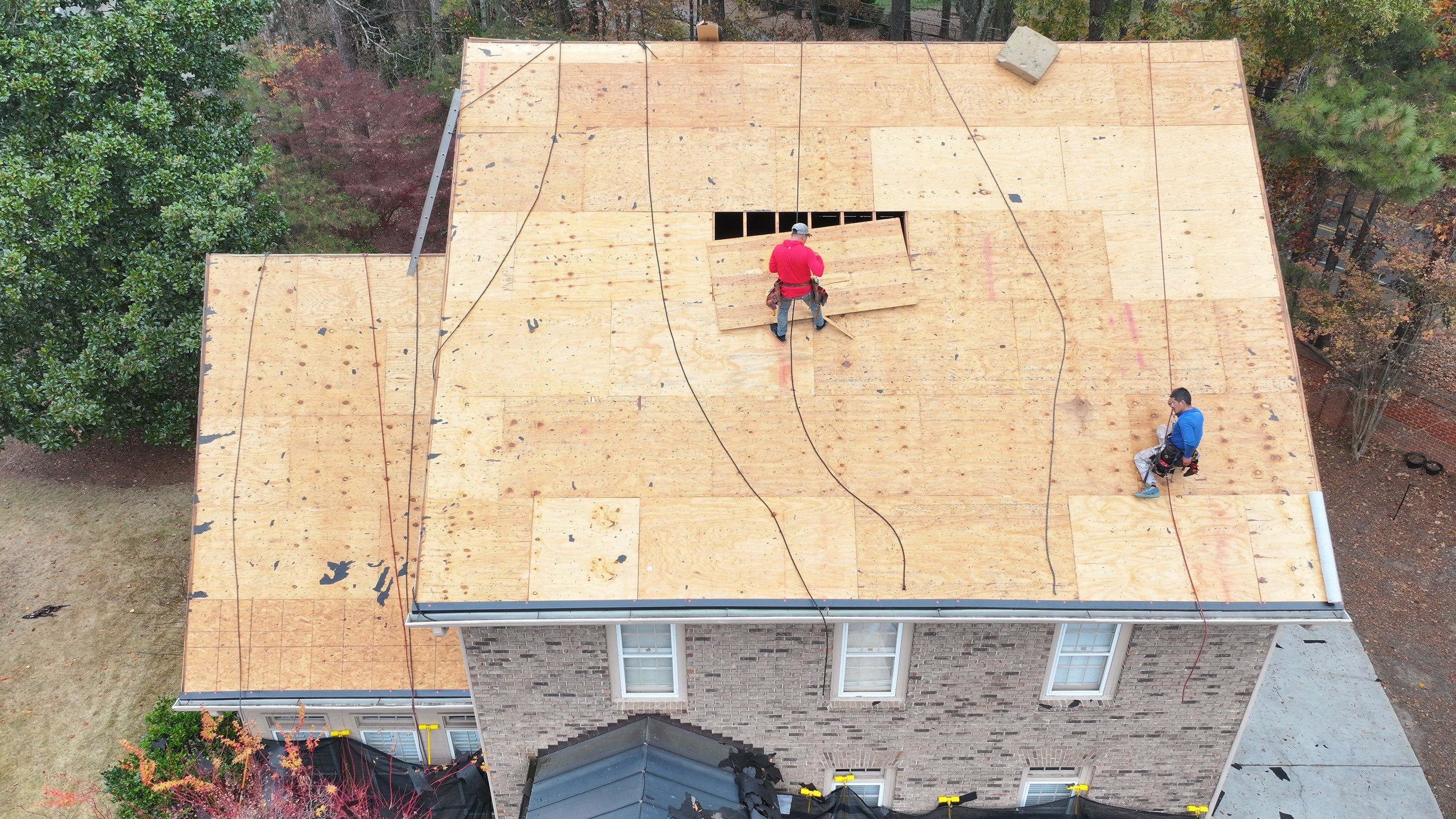 GAF Timberline HDZ Cedar Falls by Element Pros Roofing, LLC