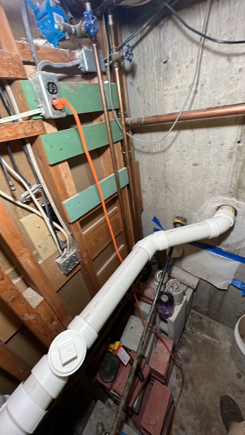 PLUMBING CONNECTS SYSTEMS LLC by Plumbing Connect Systems LLC