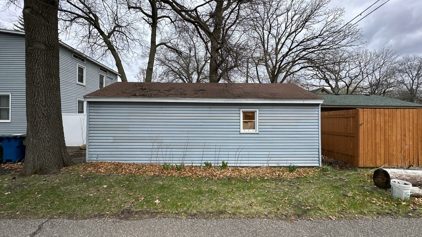 Roof Replacement in Fridley by Ascension Roofing & Siding
