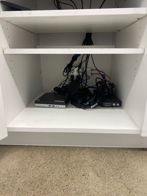 Structured cabling installation by CimaSolutions