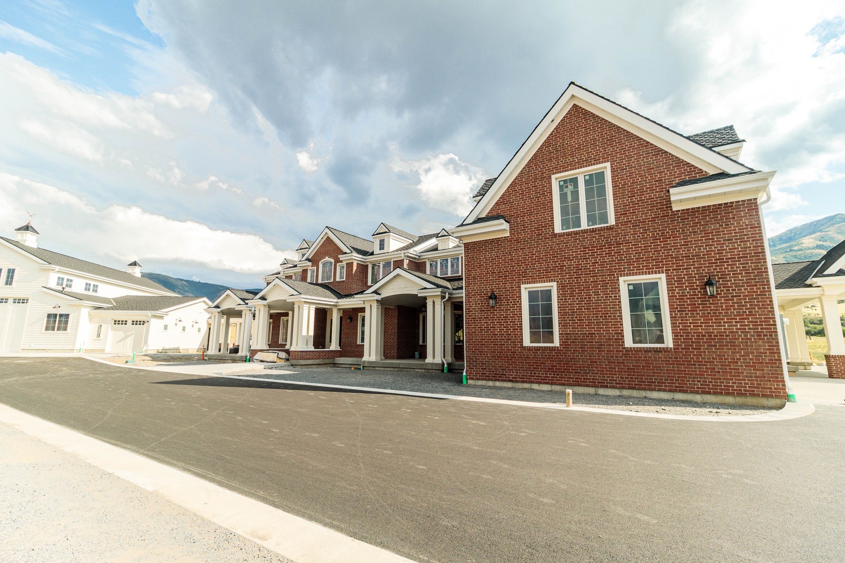 Briggs - Exterior by Garner Construction