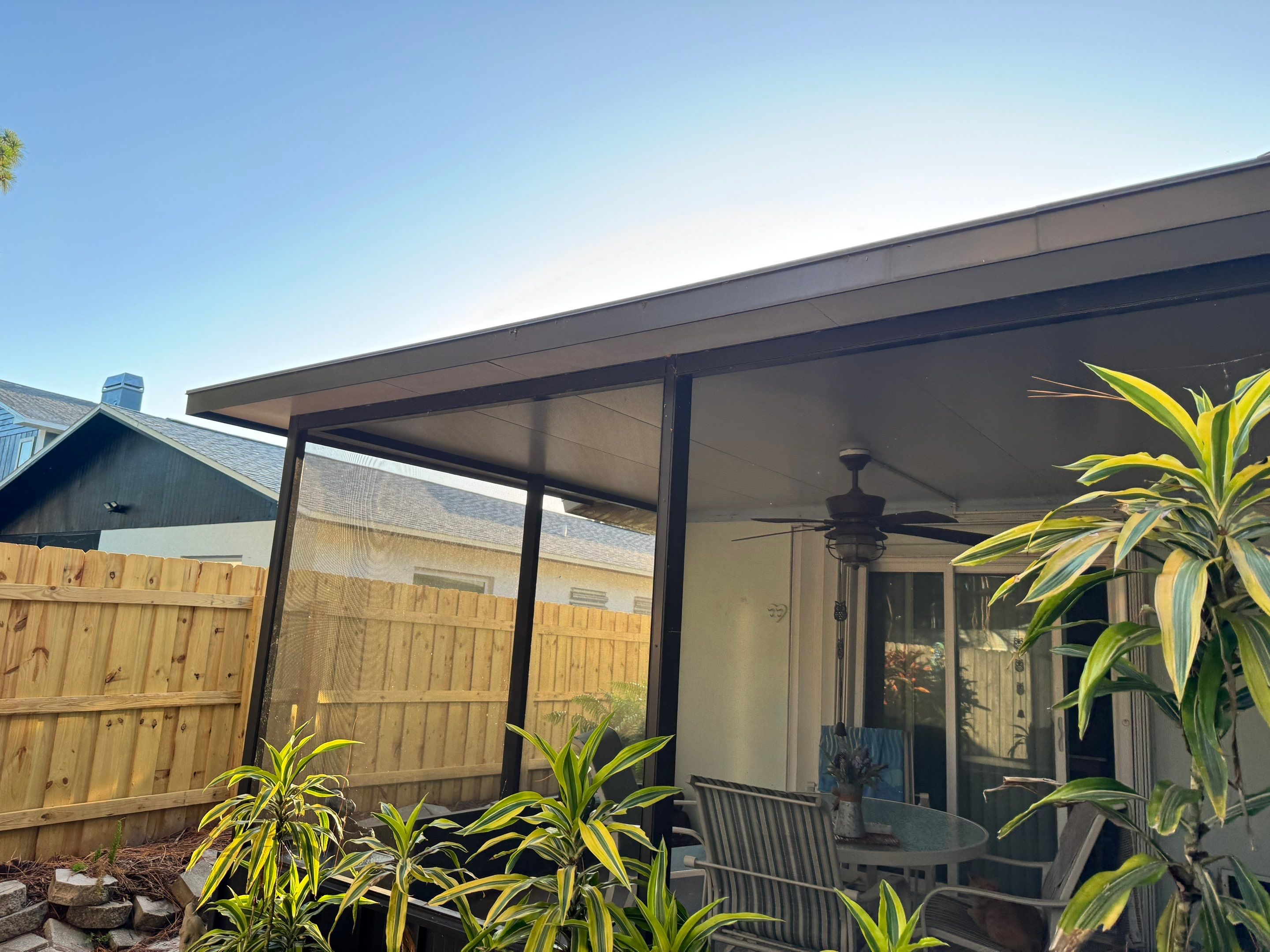 Project in Pinellas Park 33781 by Mitchell Roofing Company LLC