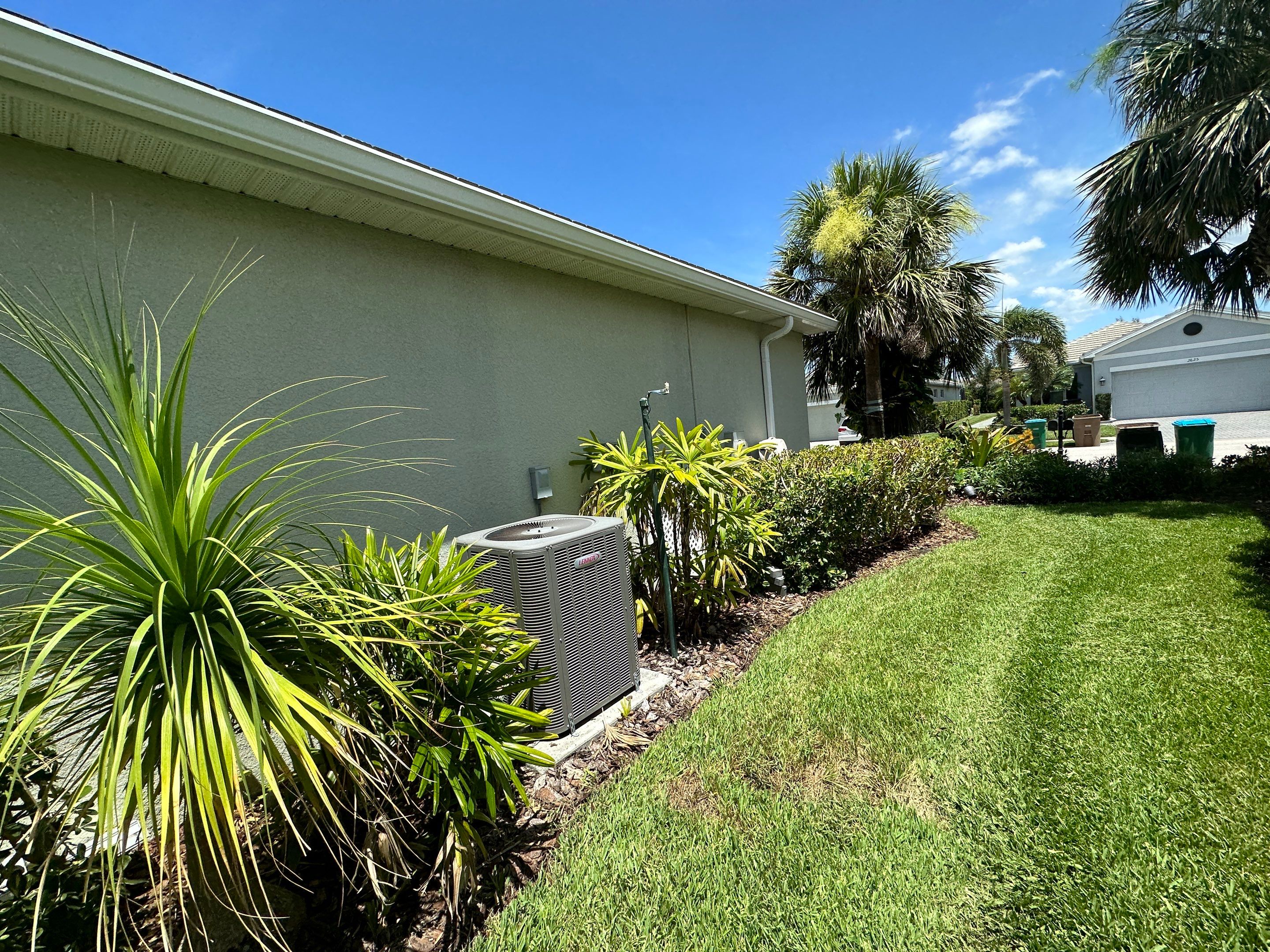 Roof Damage Claim in Cape Coral by FLAPA & KeyStone