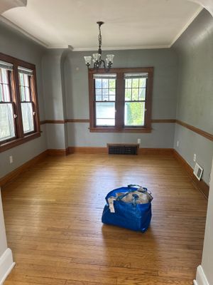 Interior Painting and Ceiling Restoration for a Milwaukee Residence