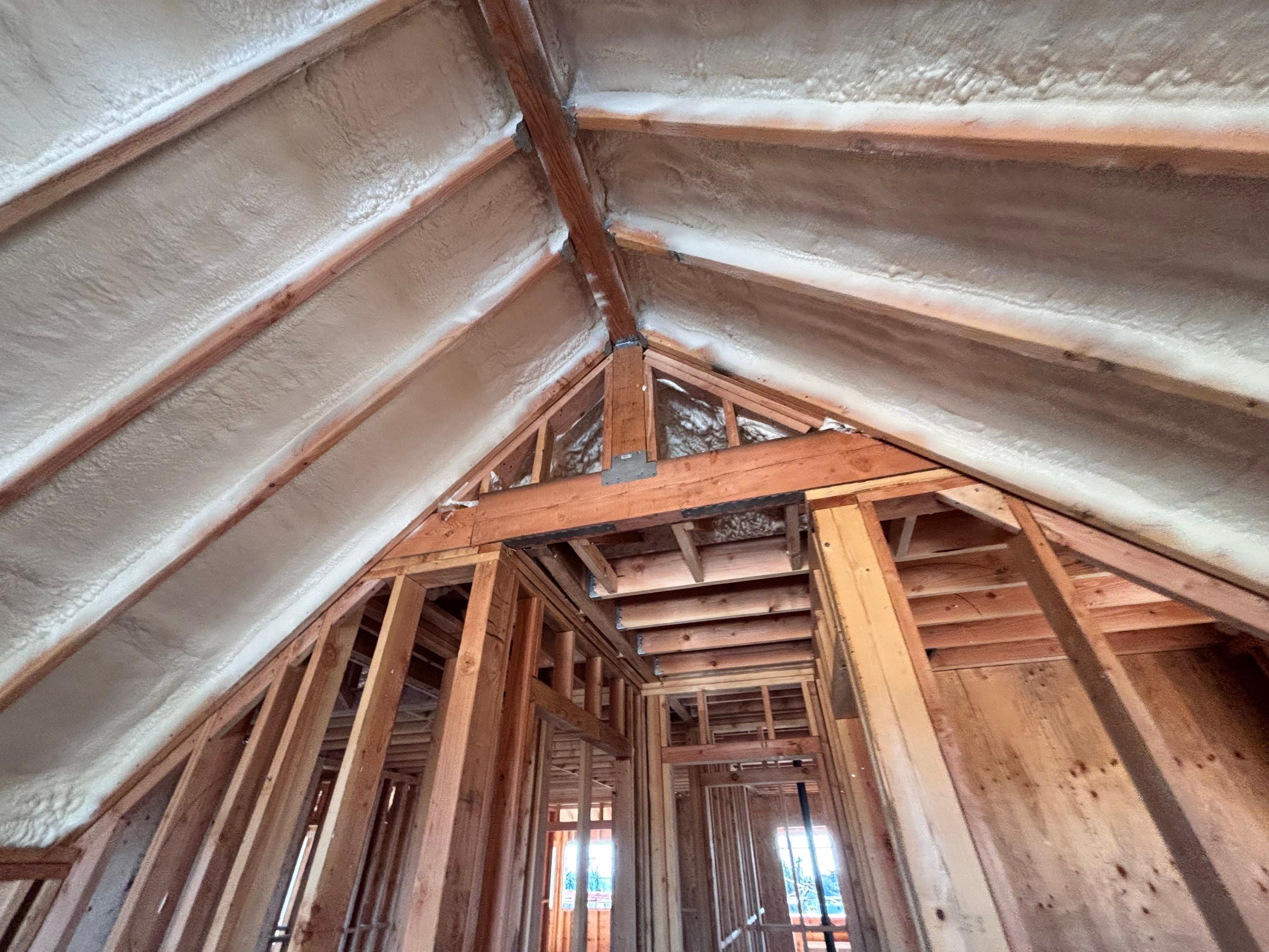 Project in Pacific Palisades by Insulation Labs