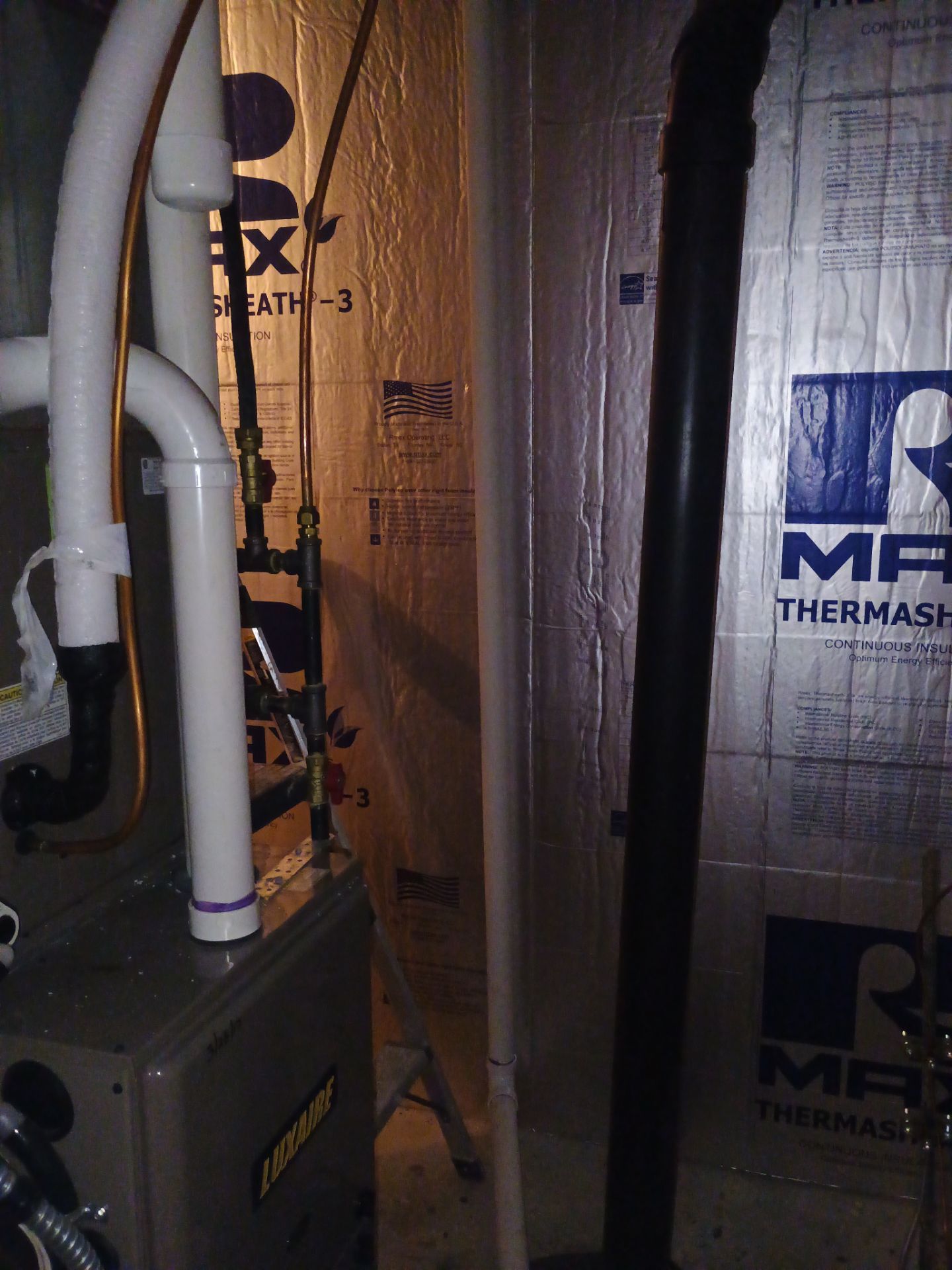 New Sump Pump System to Activate a Passive Drain Tile System by Waterproofing Northeast