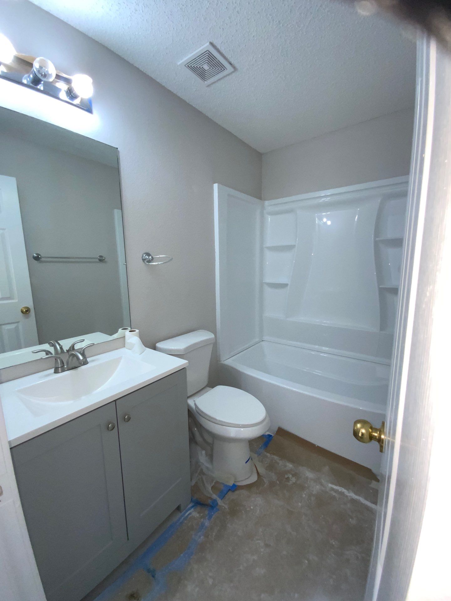 Project in Union City by Ajayi Design and Construction 