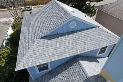 Shingle -> Shingle