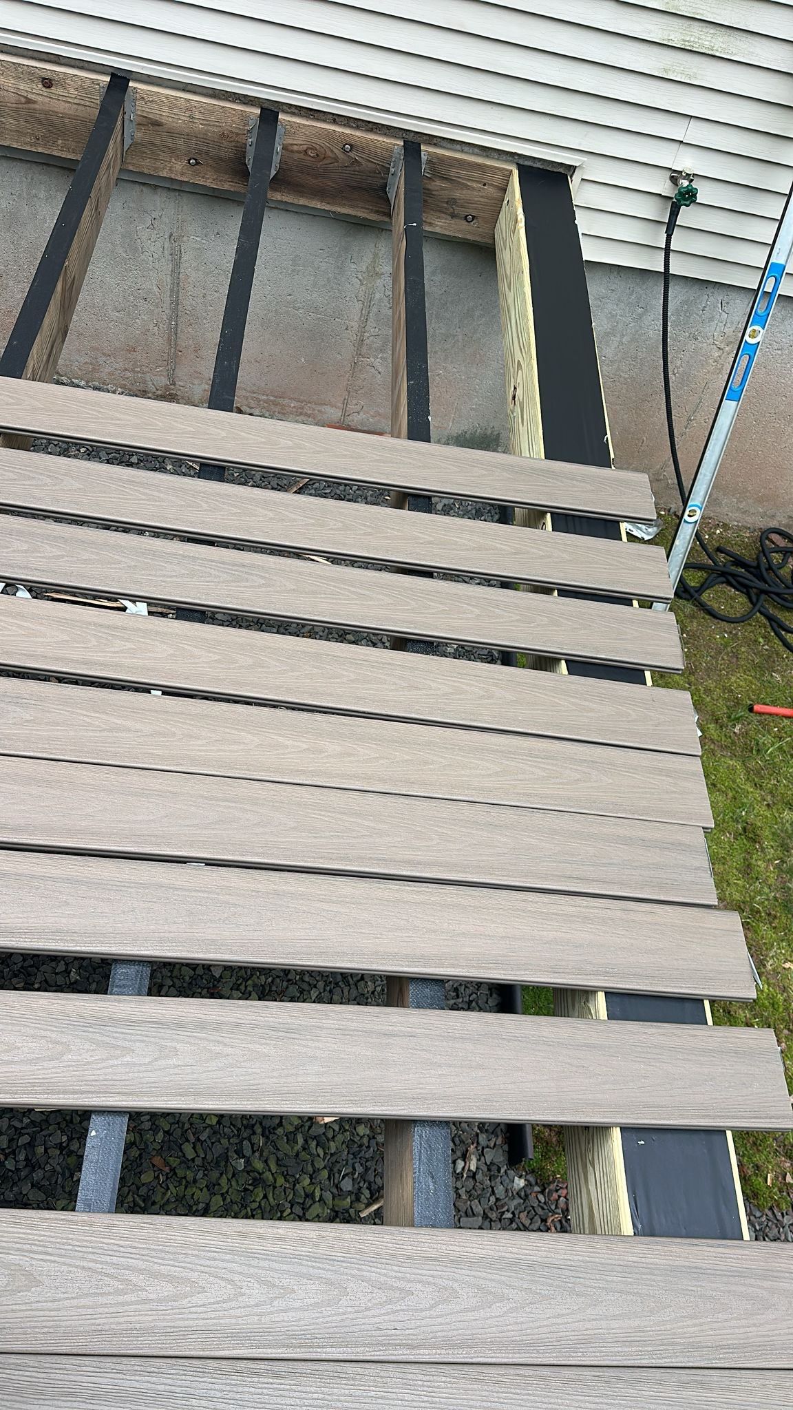 Deck Resurfacing in Bridgewater, New Jersey by deck guardian