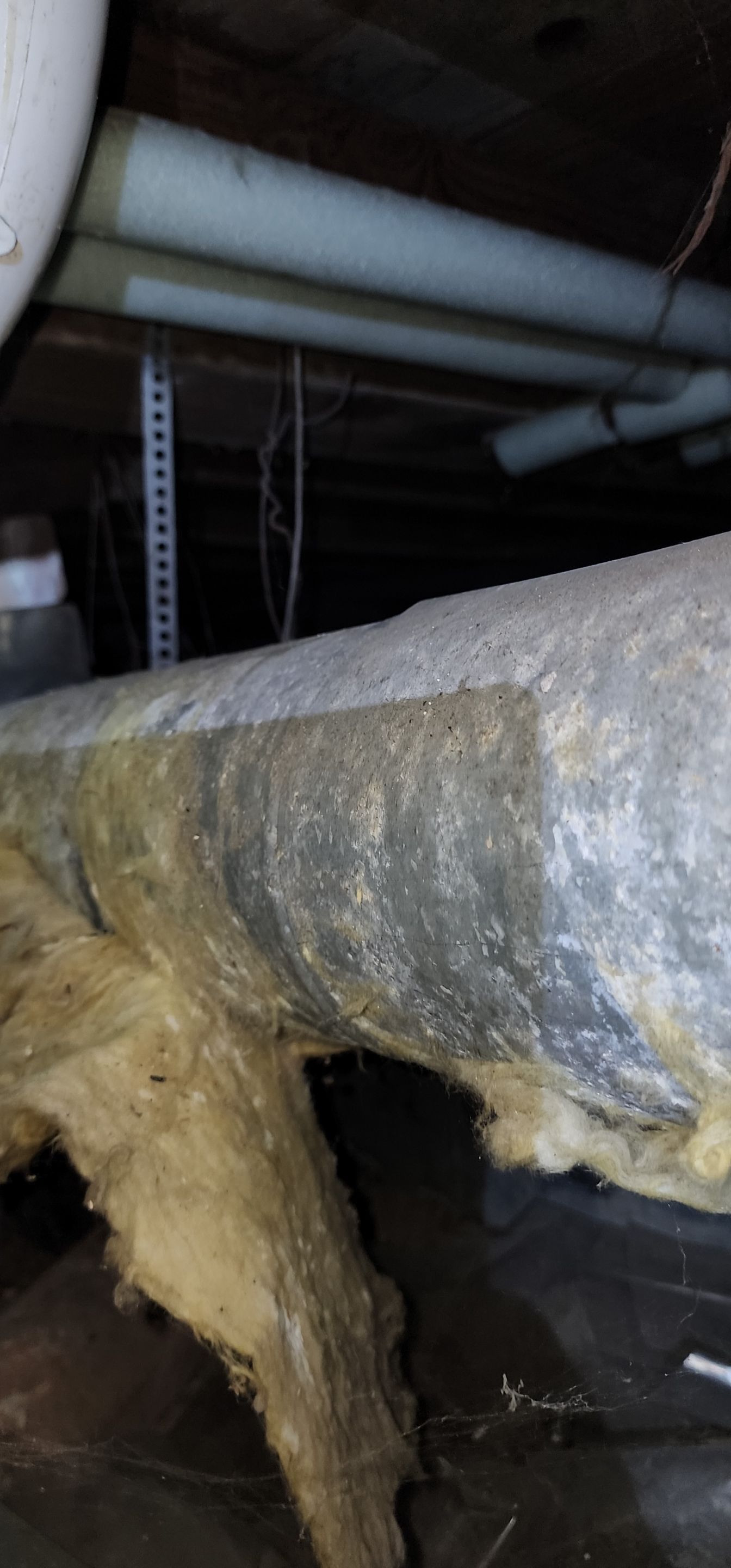 Crawl Space Structural Carpentry: Floor Joist, Beams, & Supports by Toledo Basement Repair 