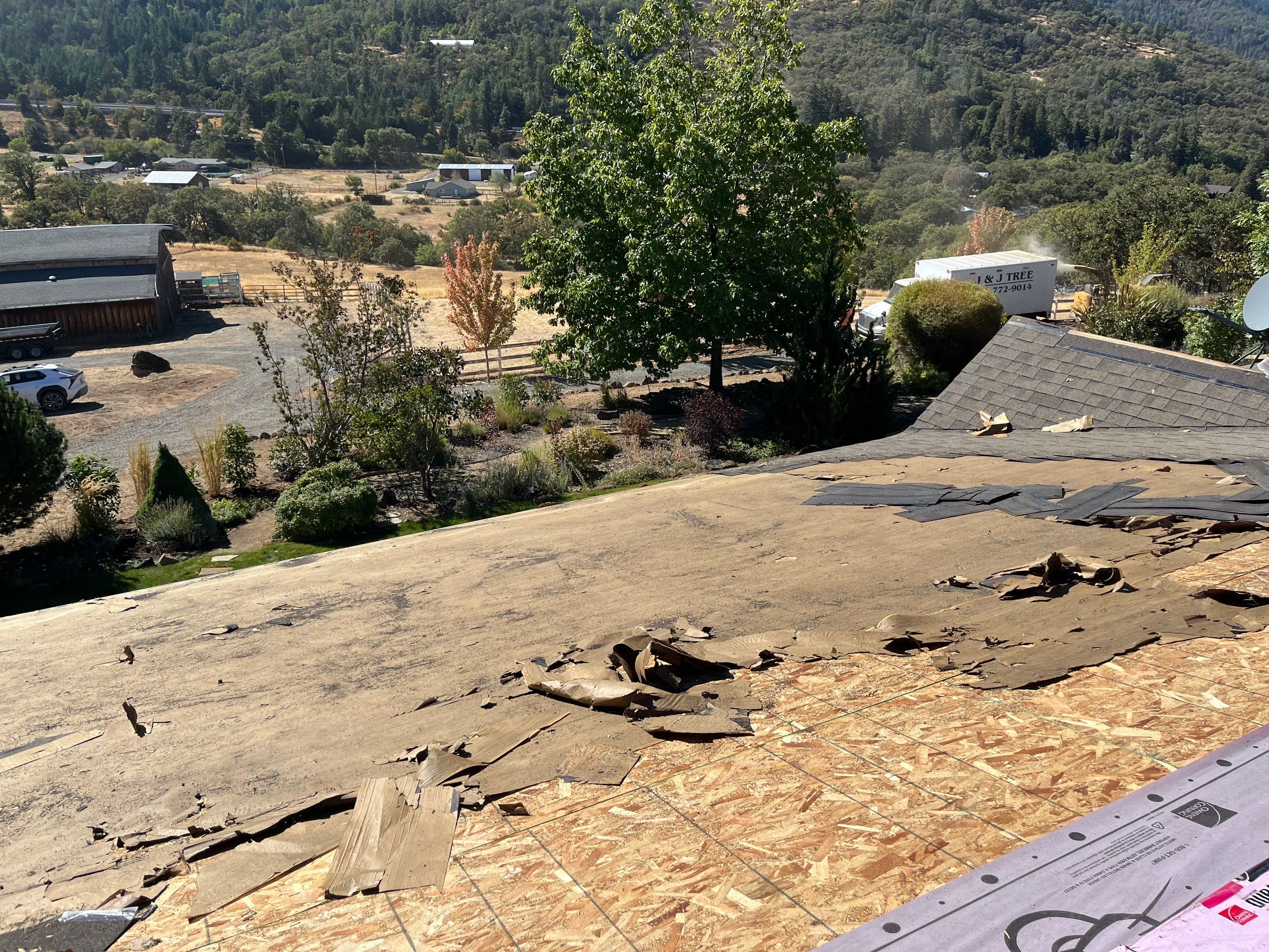 Project in Ashland by Peak Exteriors LLC