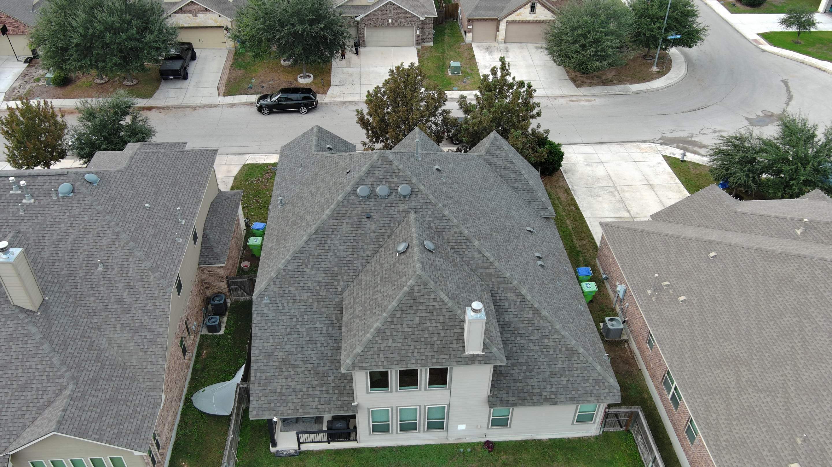 Residential Roof Replacement (outside 1604) by Cool Roofs
