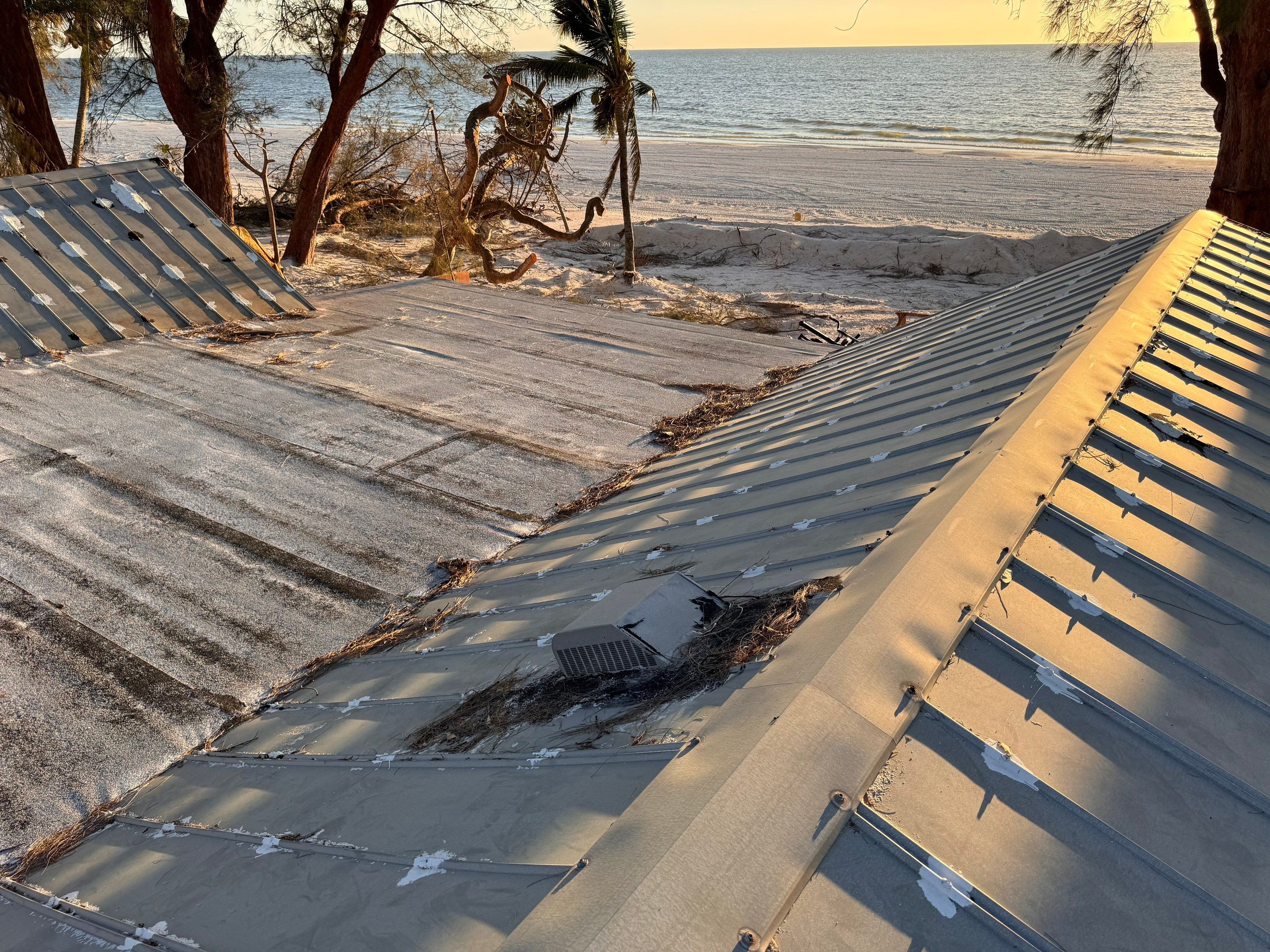 Water Damage Claim in Holmes Beach by FLAPA & KeyStone