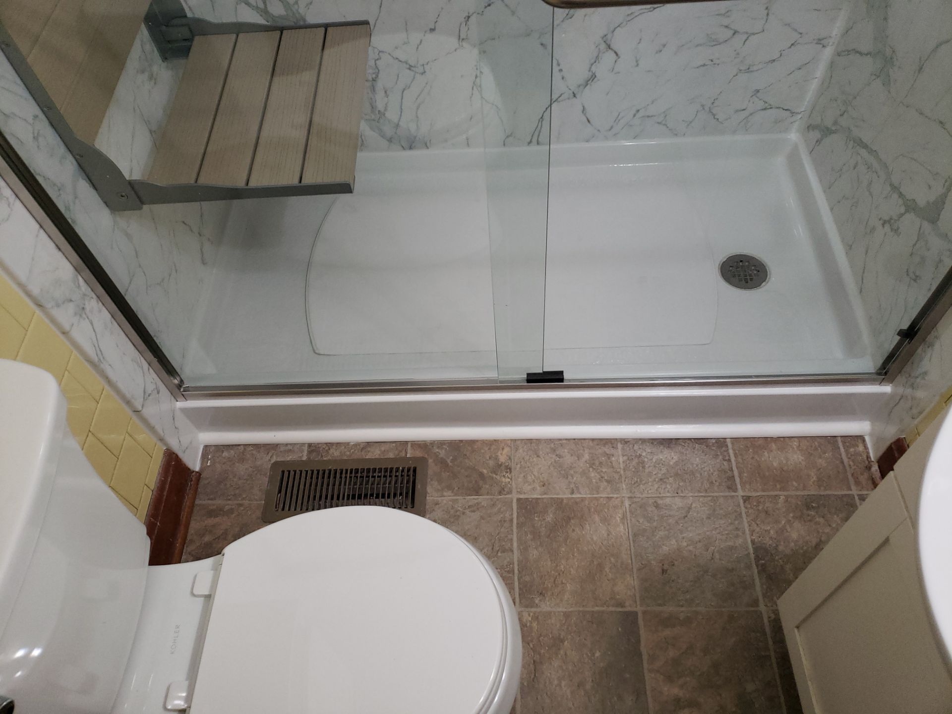 Tub to Shower by BathPlanet SW Virginia