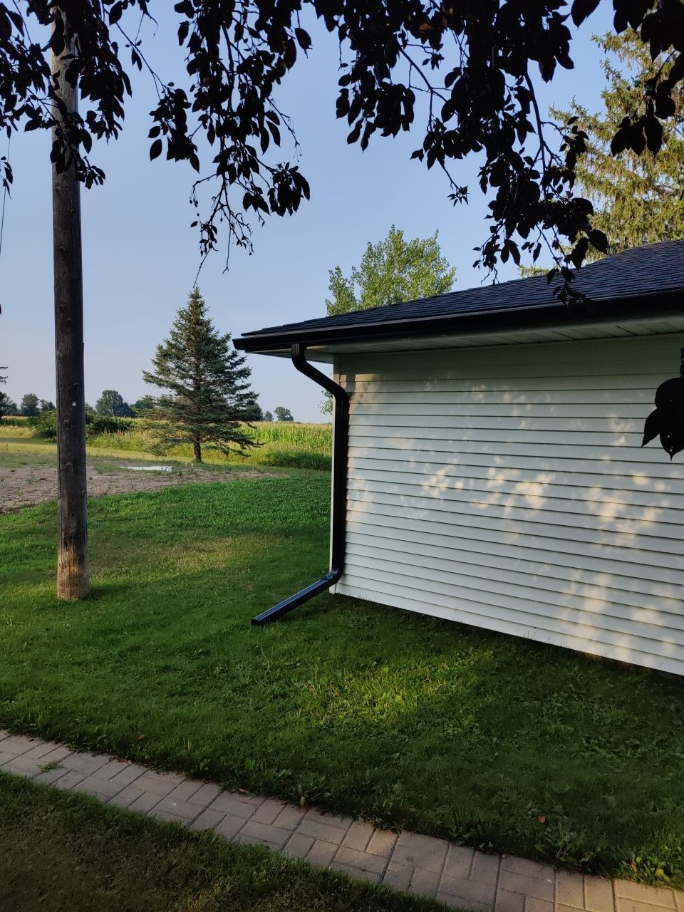 5" Gutters in Sauk Rapids by Next Level Seamless Gutters / Exteriors Inc.